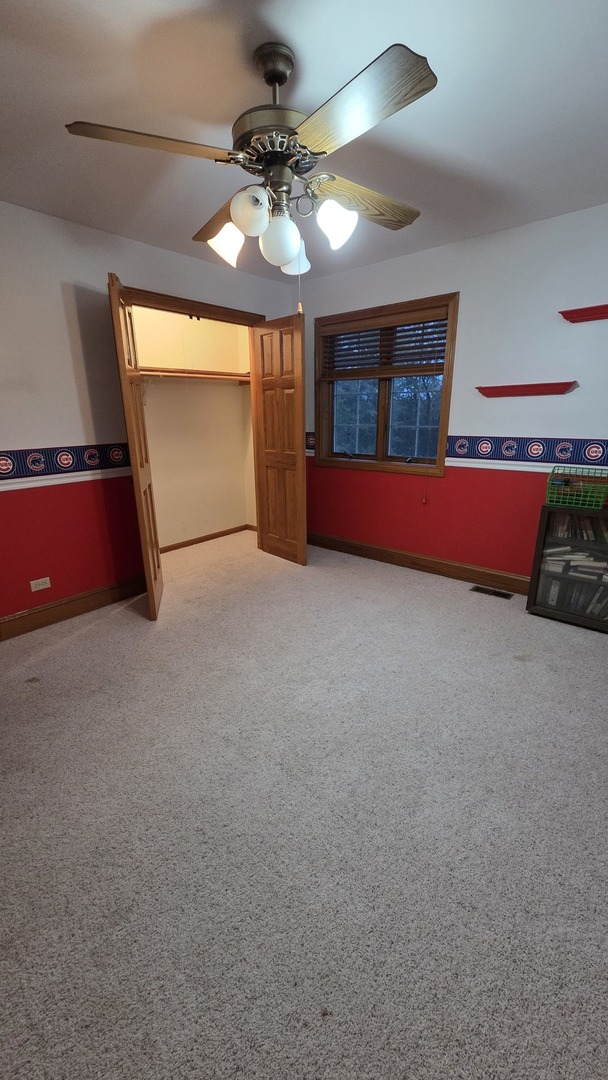 2502 Van Drunen Lane Crete, IL 60417 - Photo 39 of 58 a view of an empty room with window