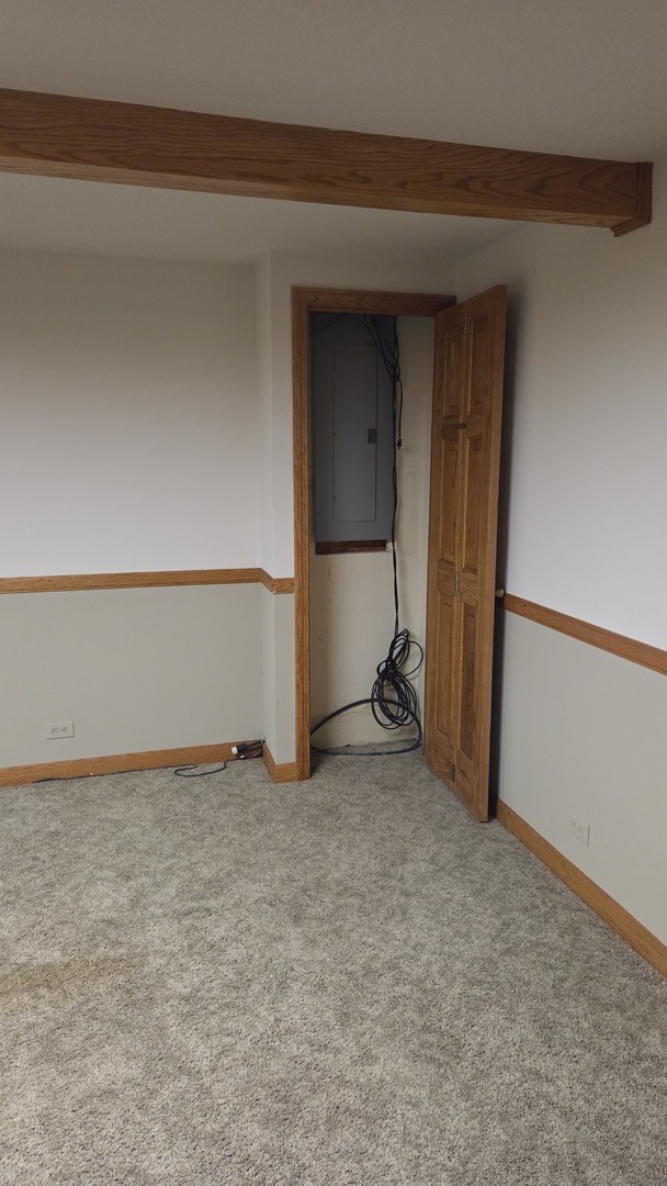 2502 Van Drunen Lane Crete, IL 60417 - Photo 52 of 58 a view of an empty room