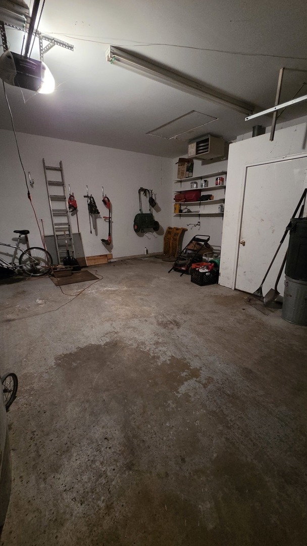 2502 Van Drunen Lane Crete, IL 60417 - Photo 57 of 58 a view of a garage with storage