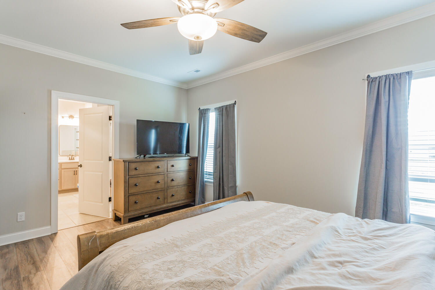 7490 Tailgate Loop Ooltewah, TN 37363 - Photo 12 of 25 master bedroom pic 2