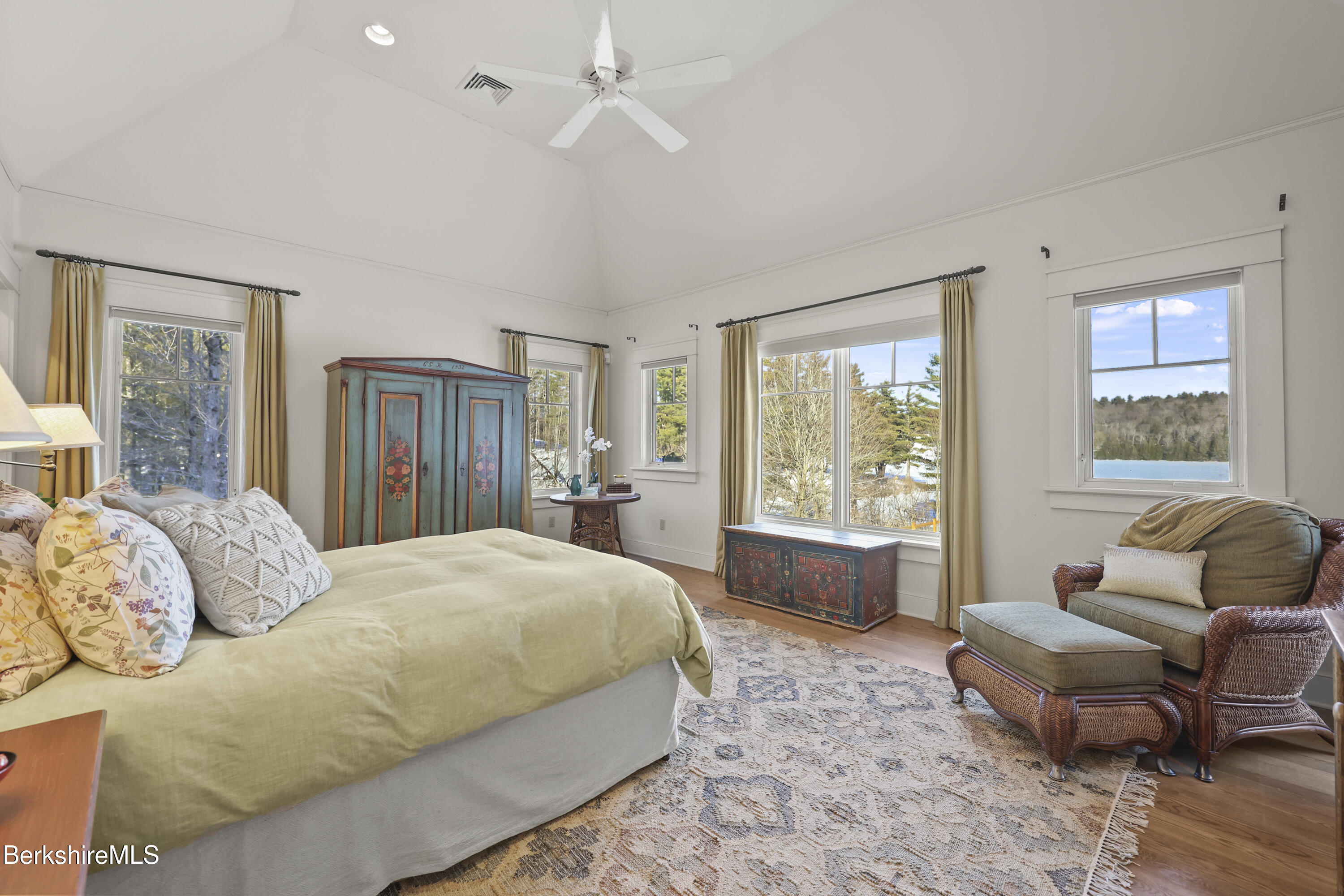 201 Stratford Road New Marlborough, MA 01259 - Photo 28 of 77 135 Primary Bedroom