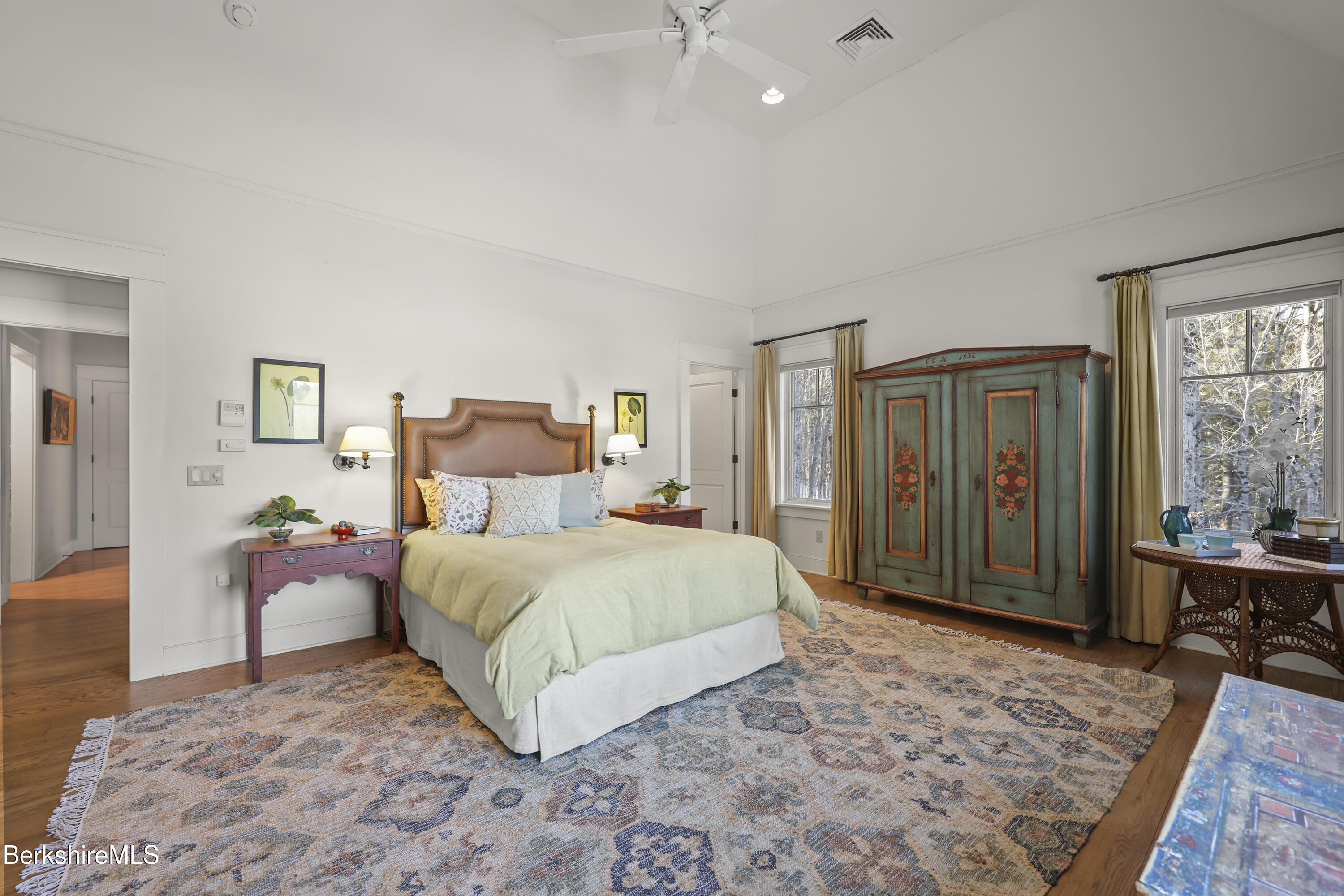 201 Stratford Road New Marlborough, MA 01259 - Photo 29 of 77 140 Primary Bedroom