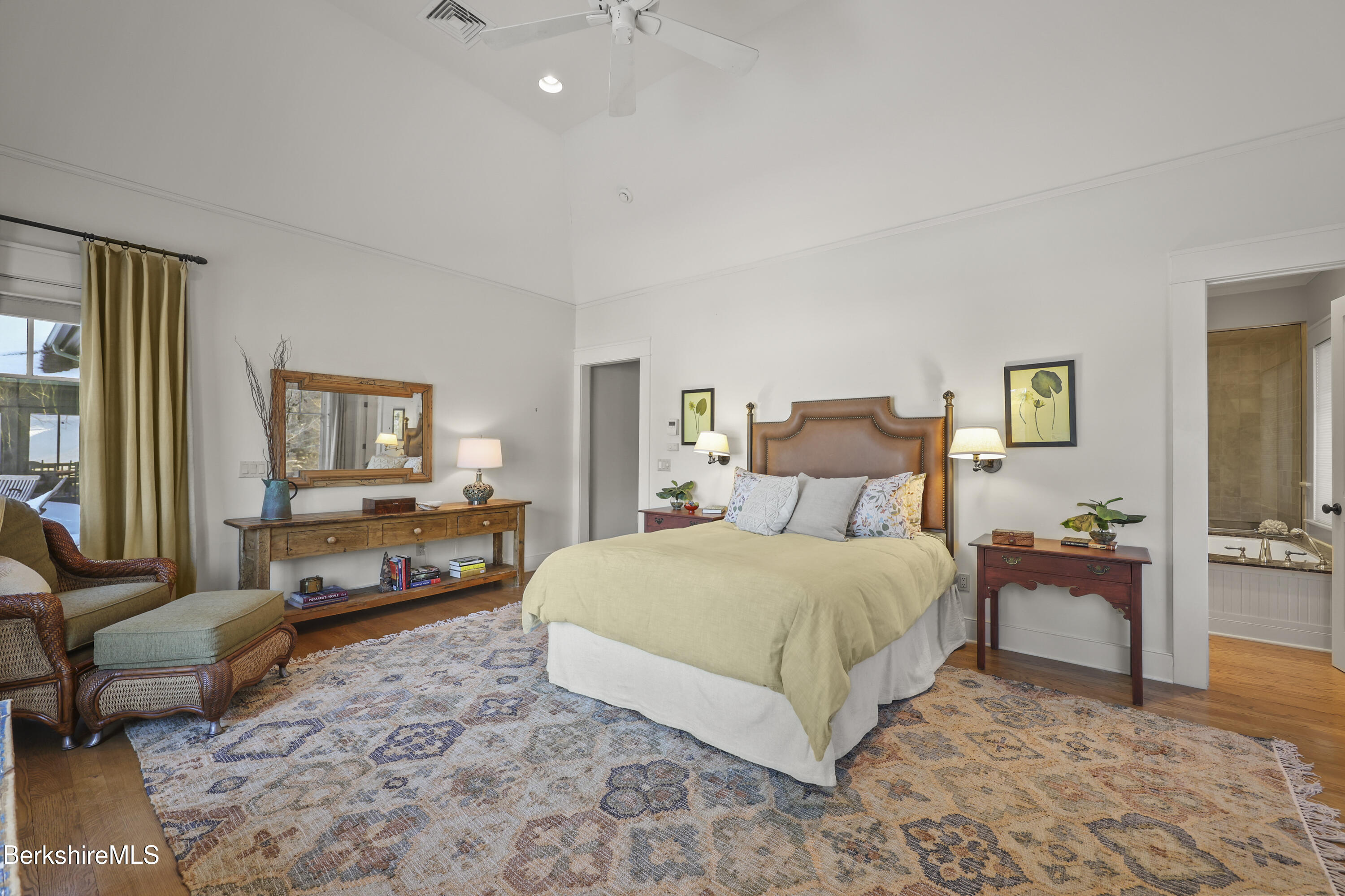 201 Stratford Road New Marlborough, MA 01259 - Photo 30 of 77 145 Primary Bedroom