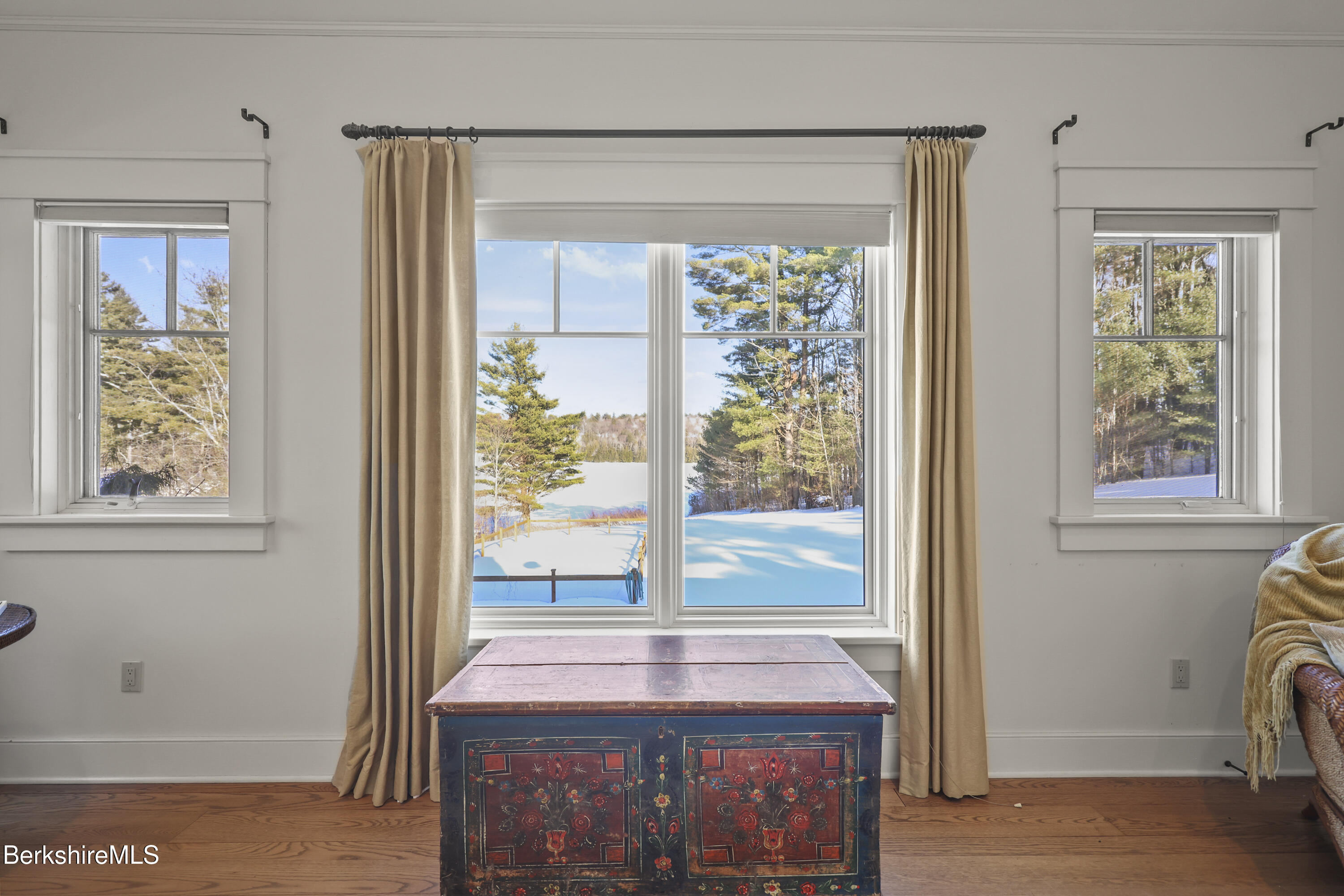 201 Stratford Road New Marlborough, MA 01259 - Photo 32 of 77 152 Primary Bedroom View