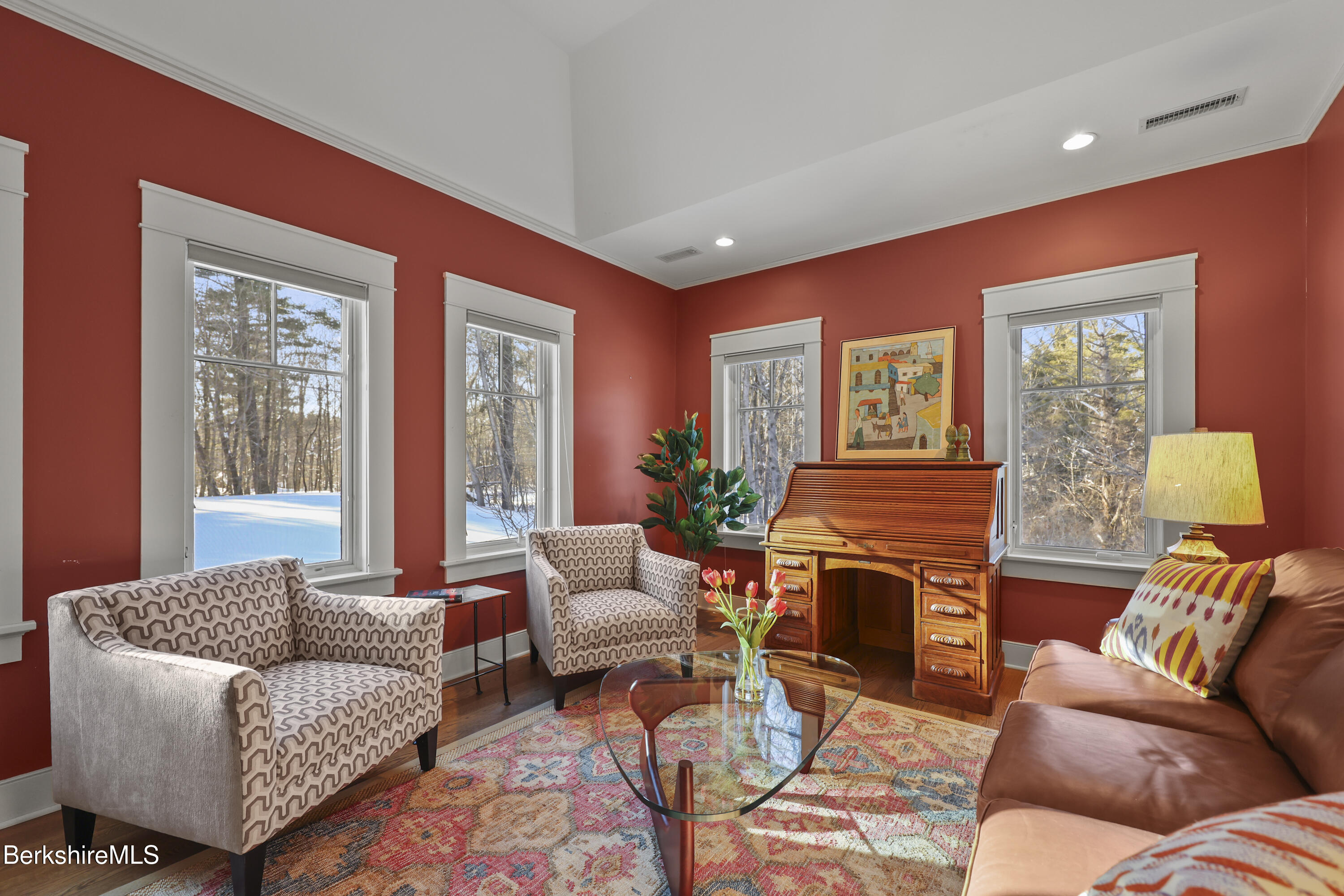 201 Stratford Road New Marlborough, MA 01259 - Photo 35 of 77 165 Bedroom Two