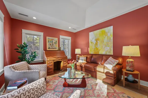 a view of a lake view