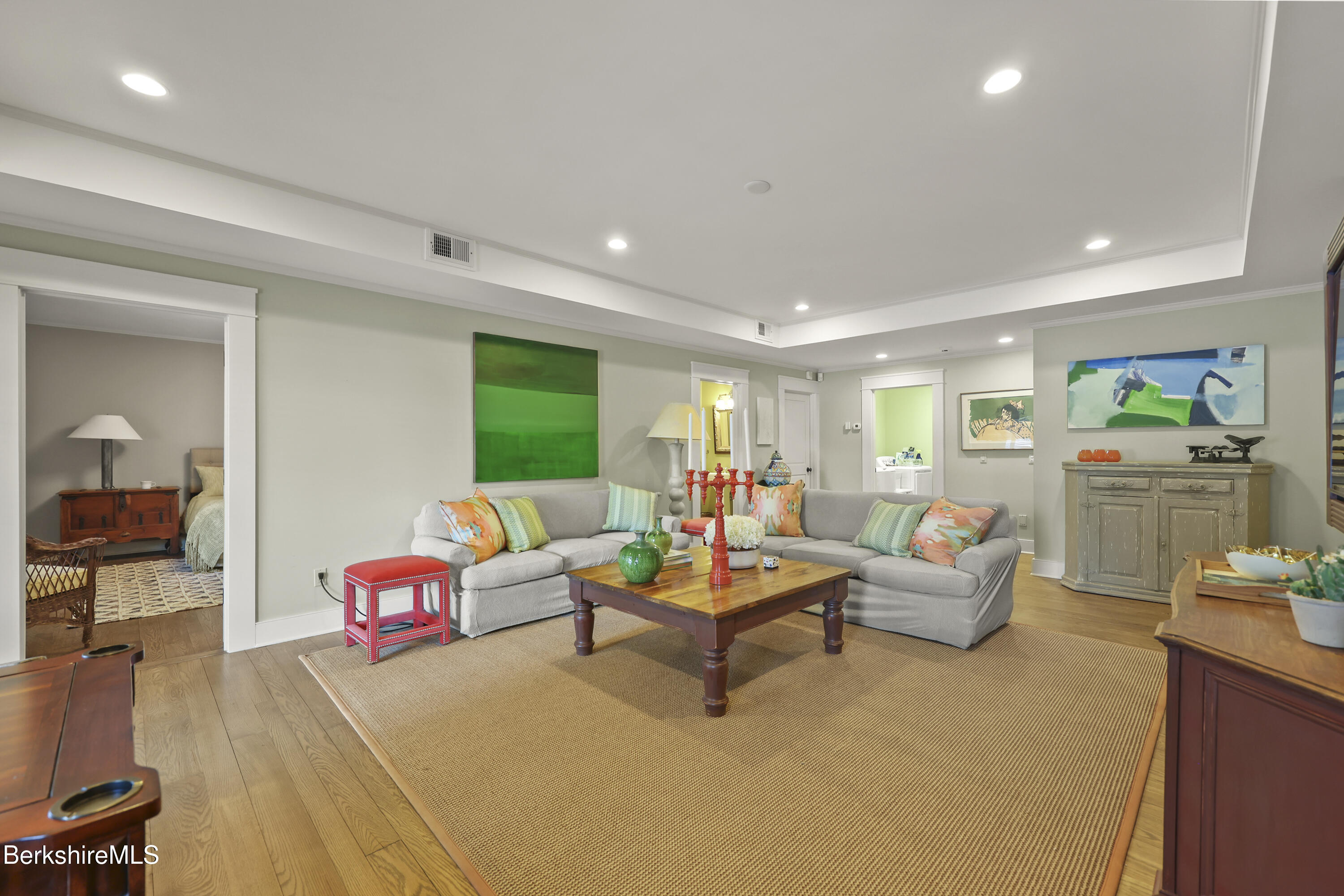 201 Stratford Road New Marlborough, MA 01259 - Photo 44 of 77 a living room with furniture