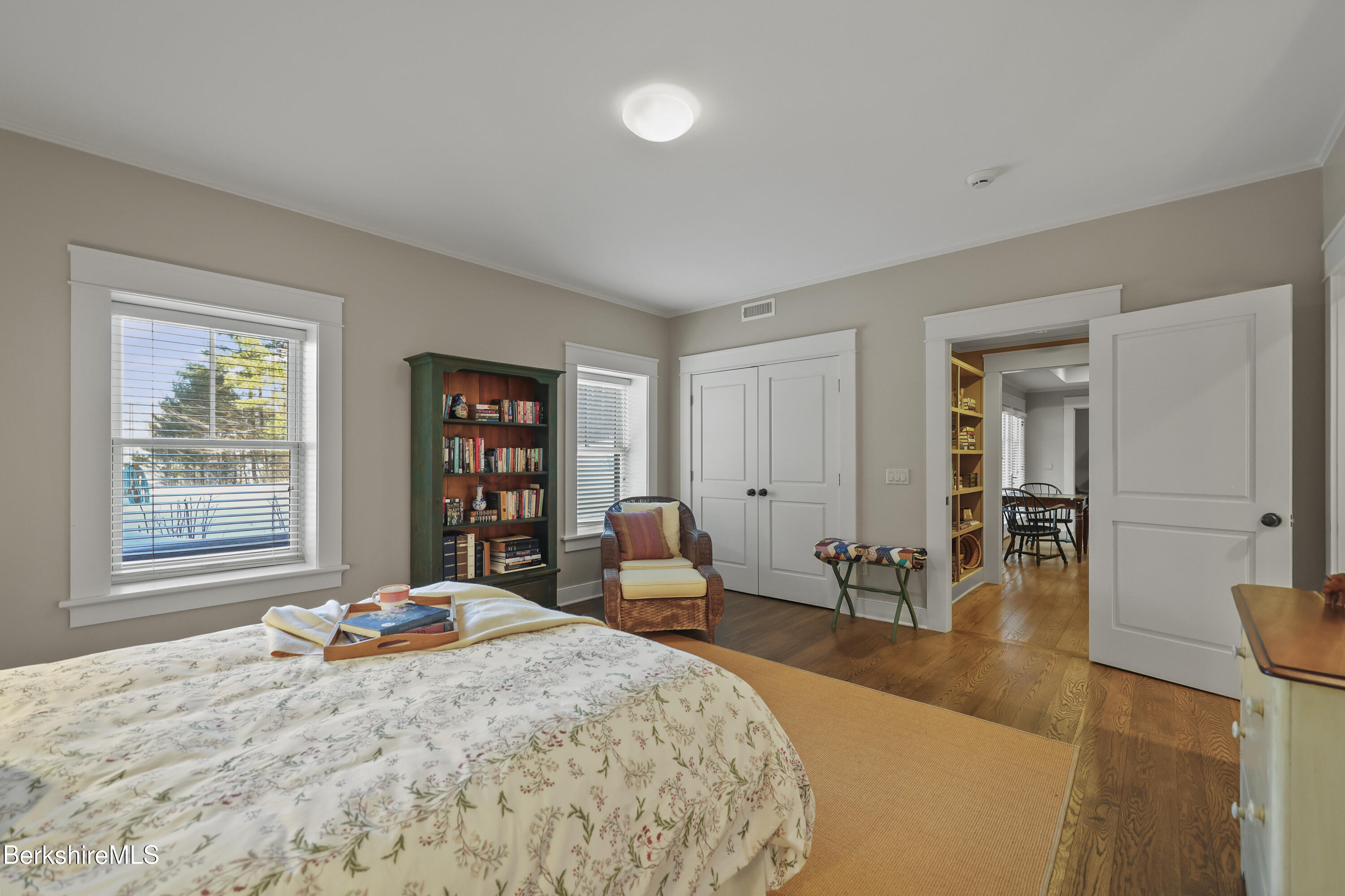 201 Stratford Road New Marlborough, MA 01259 - Photo 52 of 77 250 Lower Level Bedroom Four