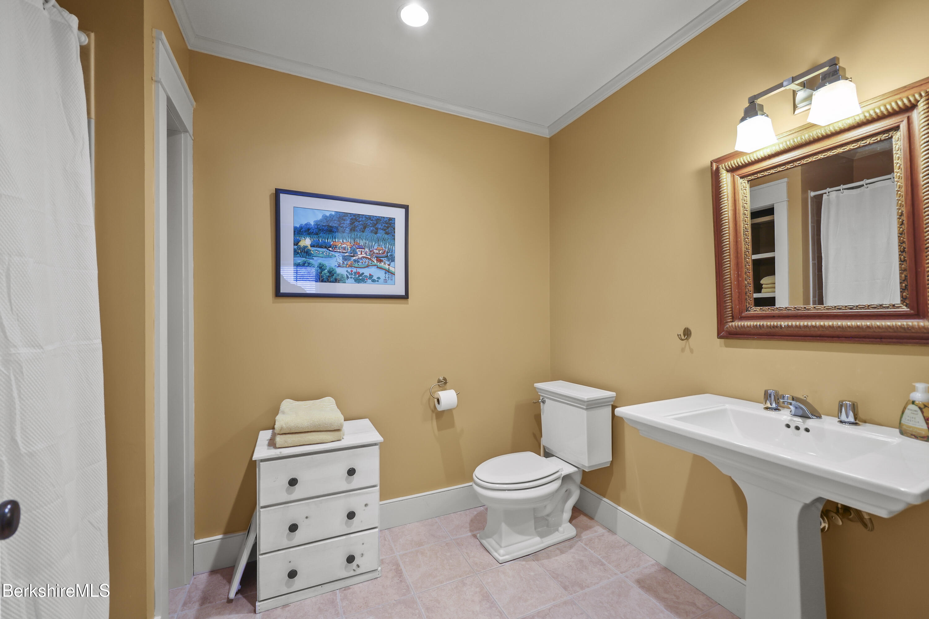 201 Stratford Road New Marlborough, MA 01259 - Photo 55 of 77 265 Lower Level Bathroom Four