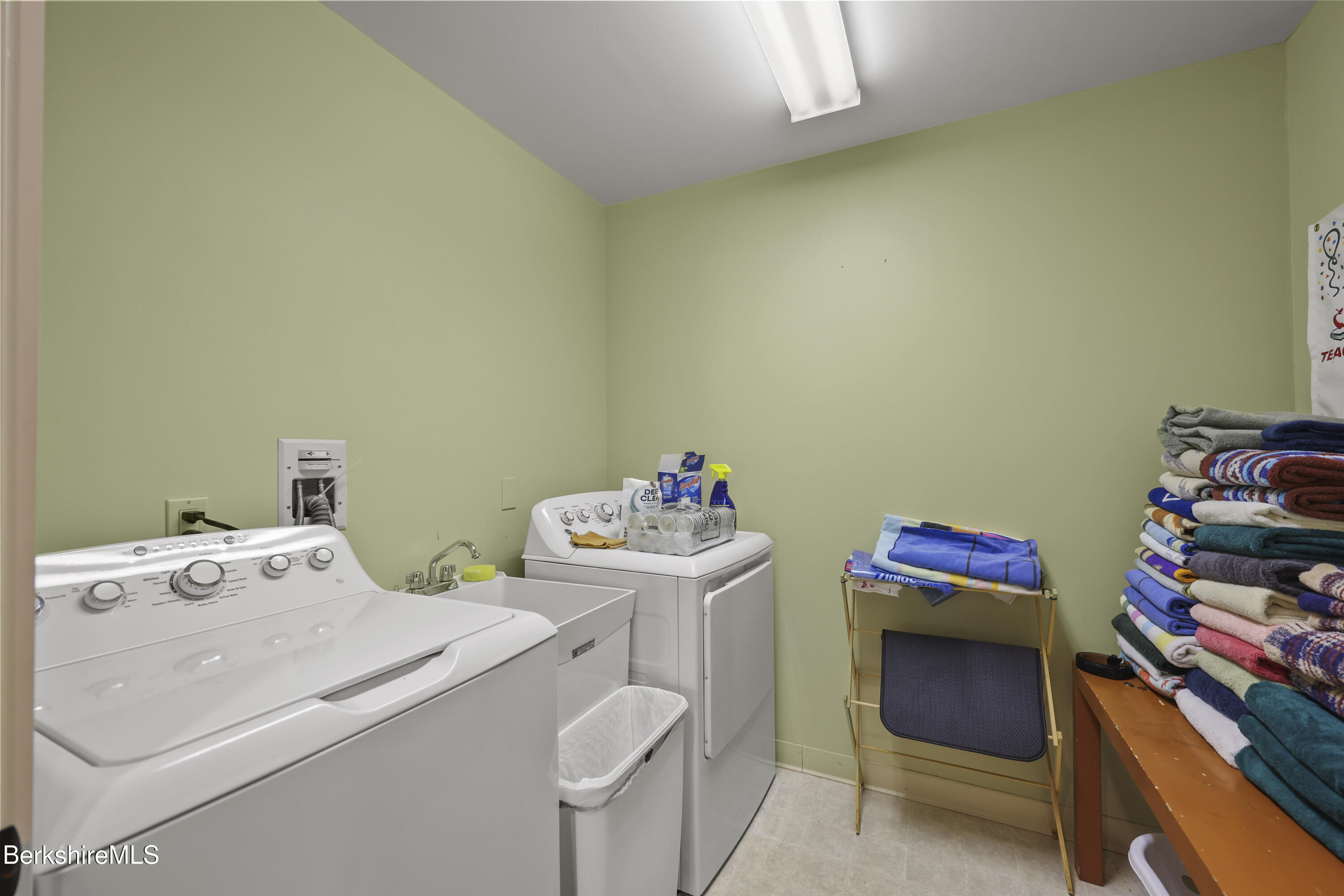 201 Stratford Road New Marlborough, MA 01259 - Photo 56 of 77 270 Lower Level Laundry Room