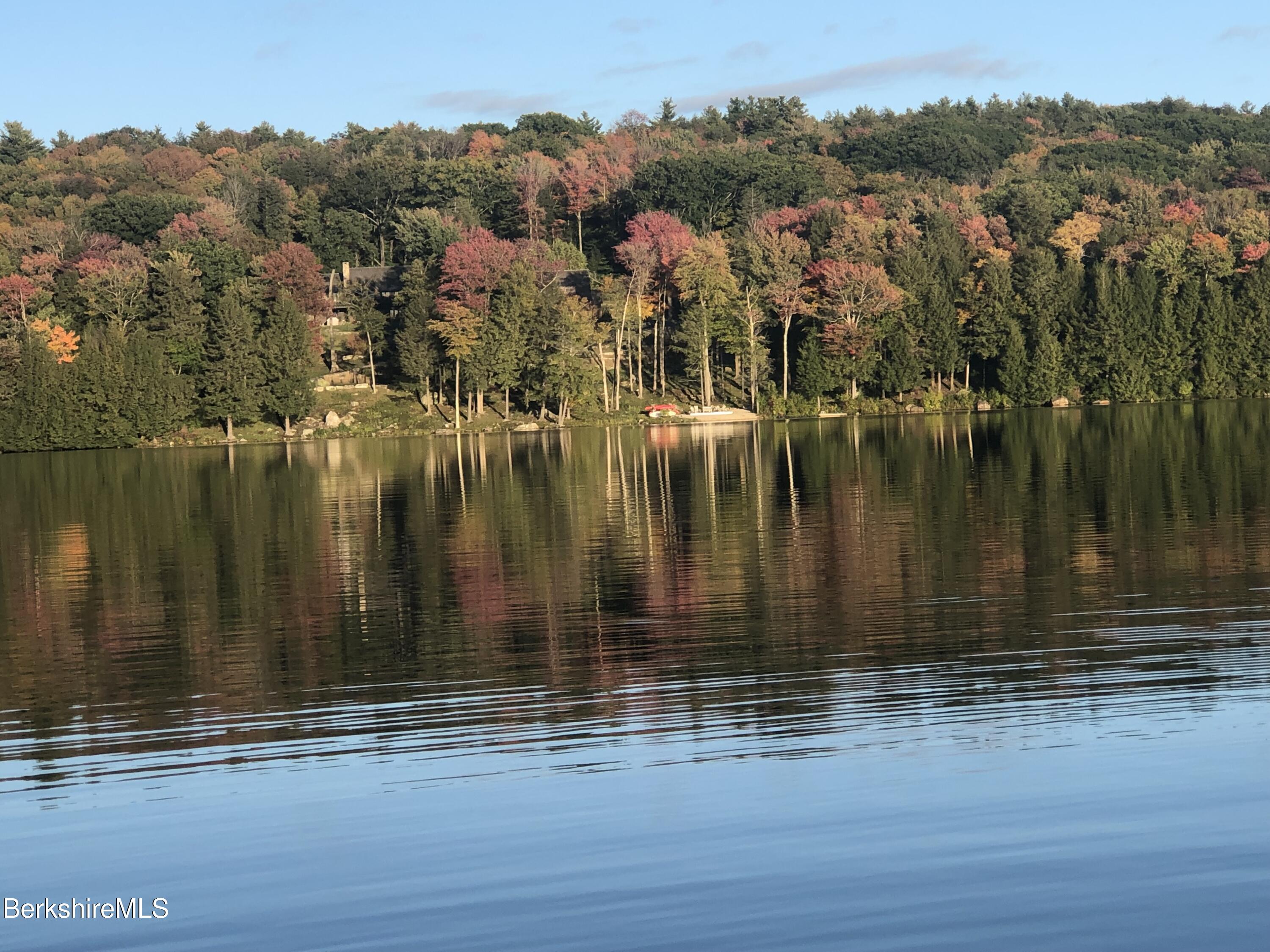 201 Stratford Road New Marlborough, MA 01259 - Photo 57 of 77 a view of a lake view