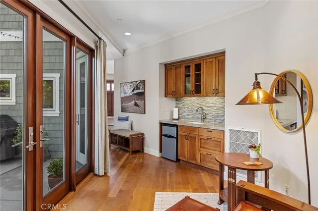 a spacious bathroom with a double vanity sink mirror and toilet