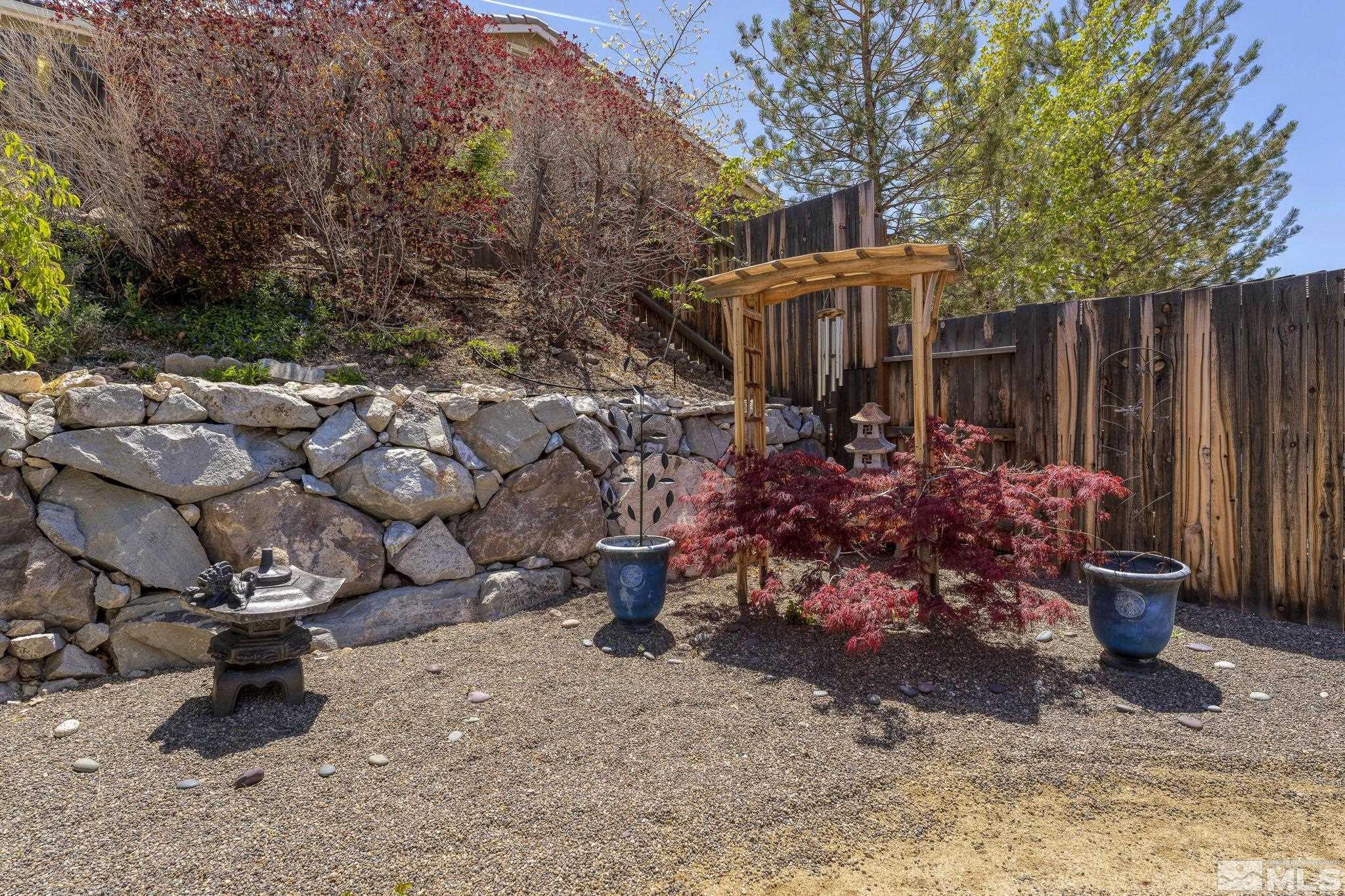 2601 Mule Circle Reno, NV 89521 - Photo 33 of 35 a view of outdoor space and patio
