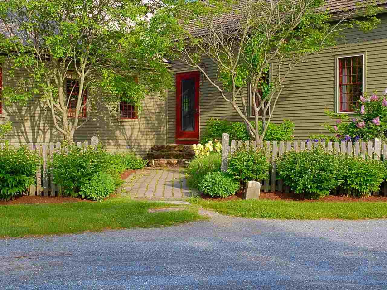 710 Hinesburg Road Charlotte, VT 05445 - Photo 1 of 34