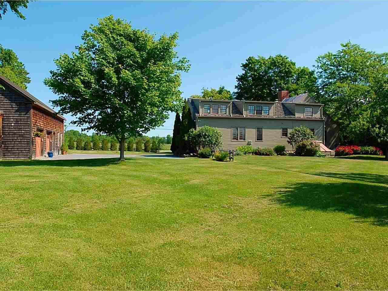 710 Hinesburg Road Charlotte, VT 05445 - Photo 2 of 34