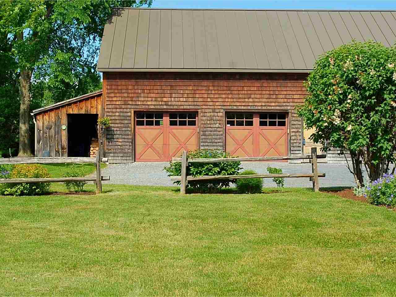 710 Hinesburg Road Charlotte, VT 05445 - Photo 26 of 34