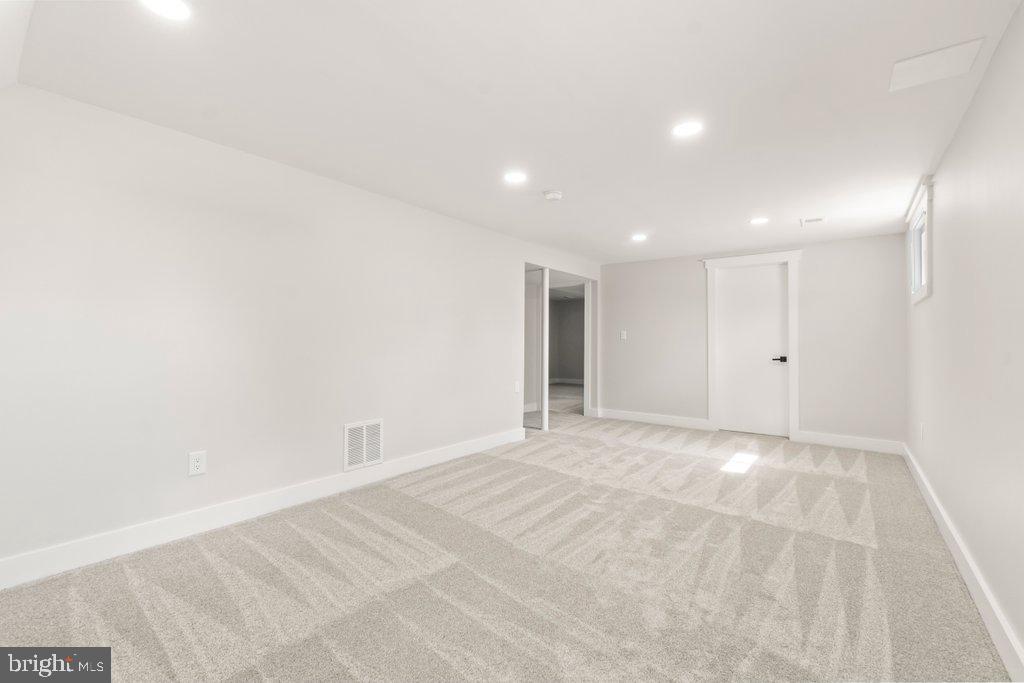3500 Edwards Street Lanham, MD 20706 - Photo 27 of 40 a view of an empty room