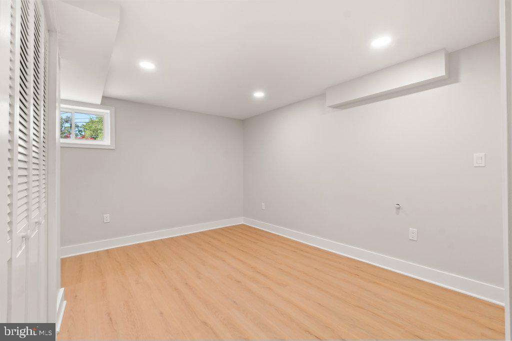 3500 Edwards Street Lanham, MD 20706 - Photo 35 of 40 a view of empty room