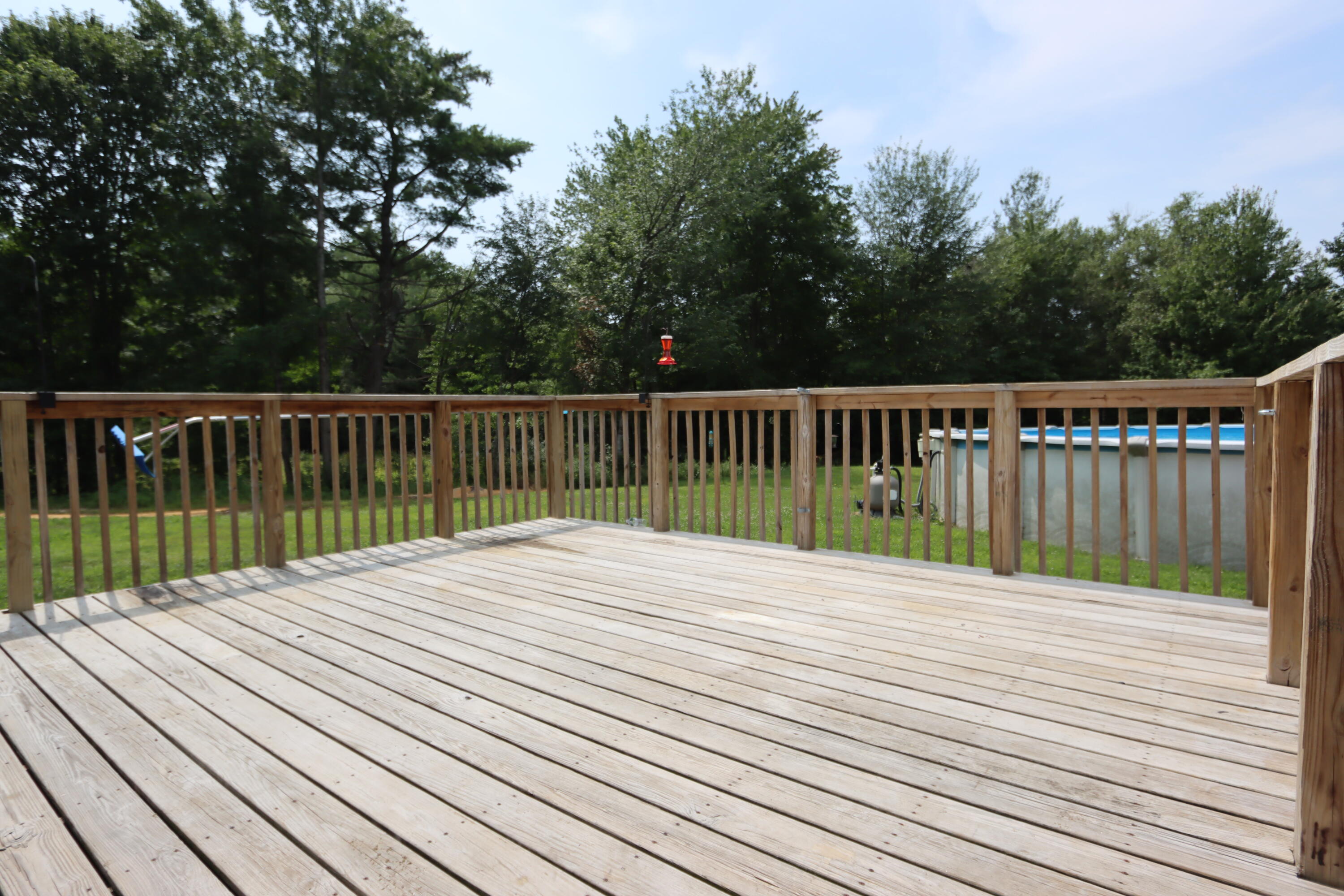 38 Skeetfield Road Oxford, ME 04270 - Photo 36 of 42 deck