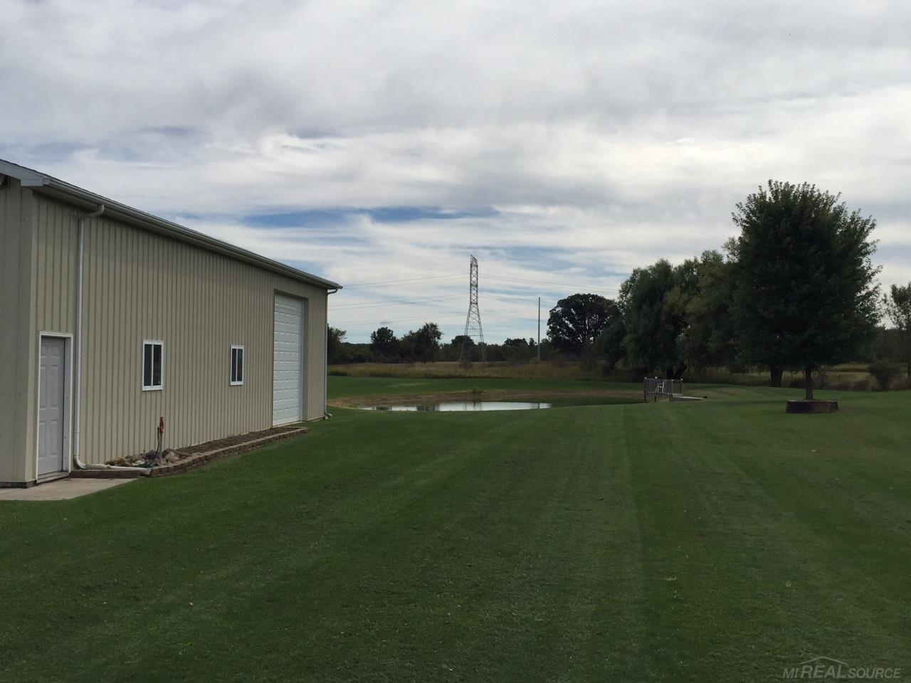 4121 Merwin Road Lapeer, MI 48446 - Photo 42 of 48