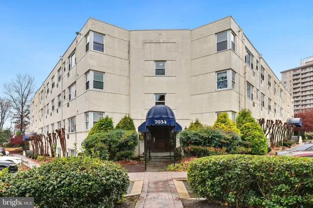 $275,000 | 7034 Strathmore Street, Unit 308, Chevy Chase, MD 20815