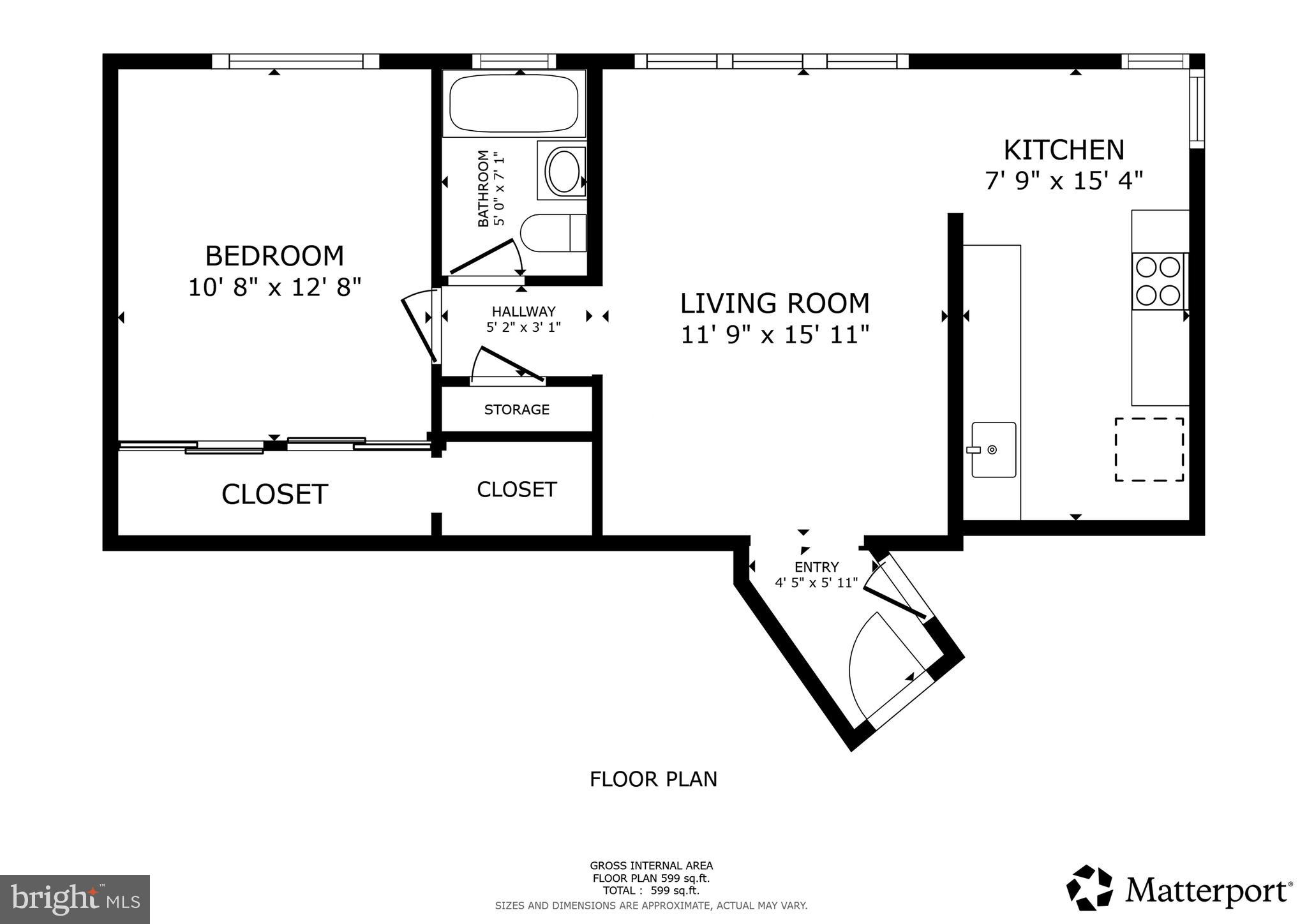 7034 Strathmore Street, Unit 308 Chevy Chase, MD 20815 - Photo 40 of 40