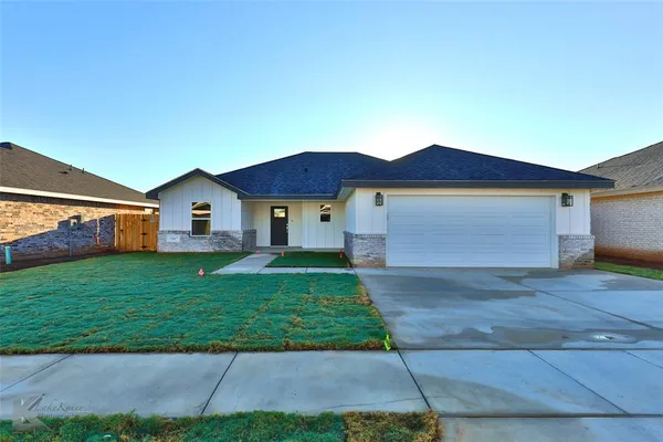 $2,895 | 1709 Bandolero Road, Abilene, TX 79602