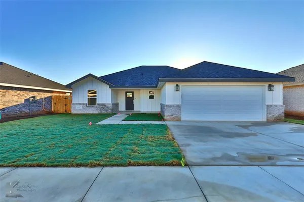 $2,895 | 1709 Bandolero Road, Abilene, TX 79602