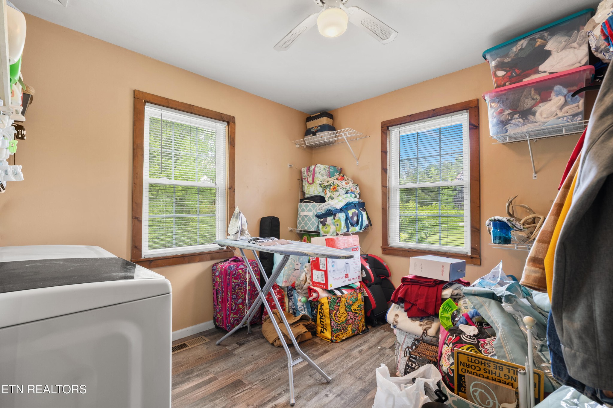 1750 Kerr Road Sevierville, TN 37876 - Photo 54 of 56 a bed room with furniture and a window