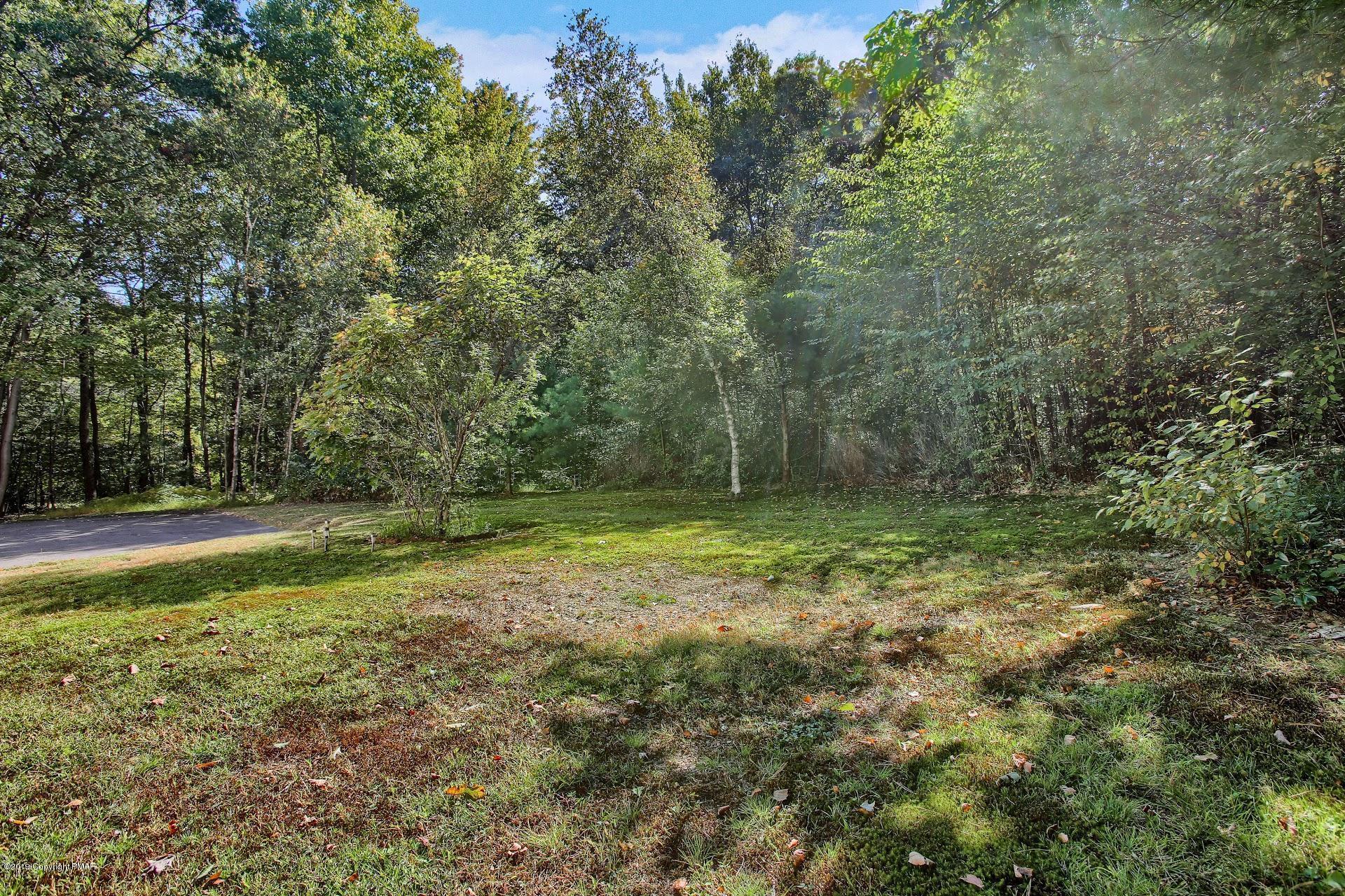 295 Sundance Road Effort, PA 18330 - Photo 23 of 25 a view of outdoor space with trees all around