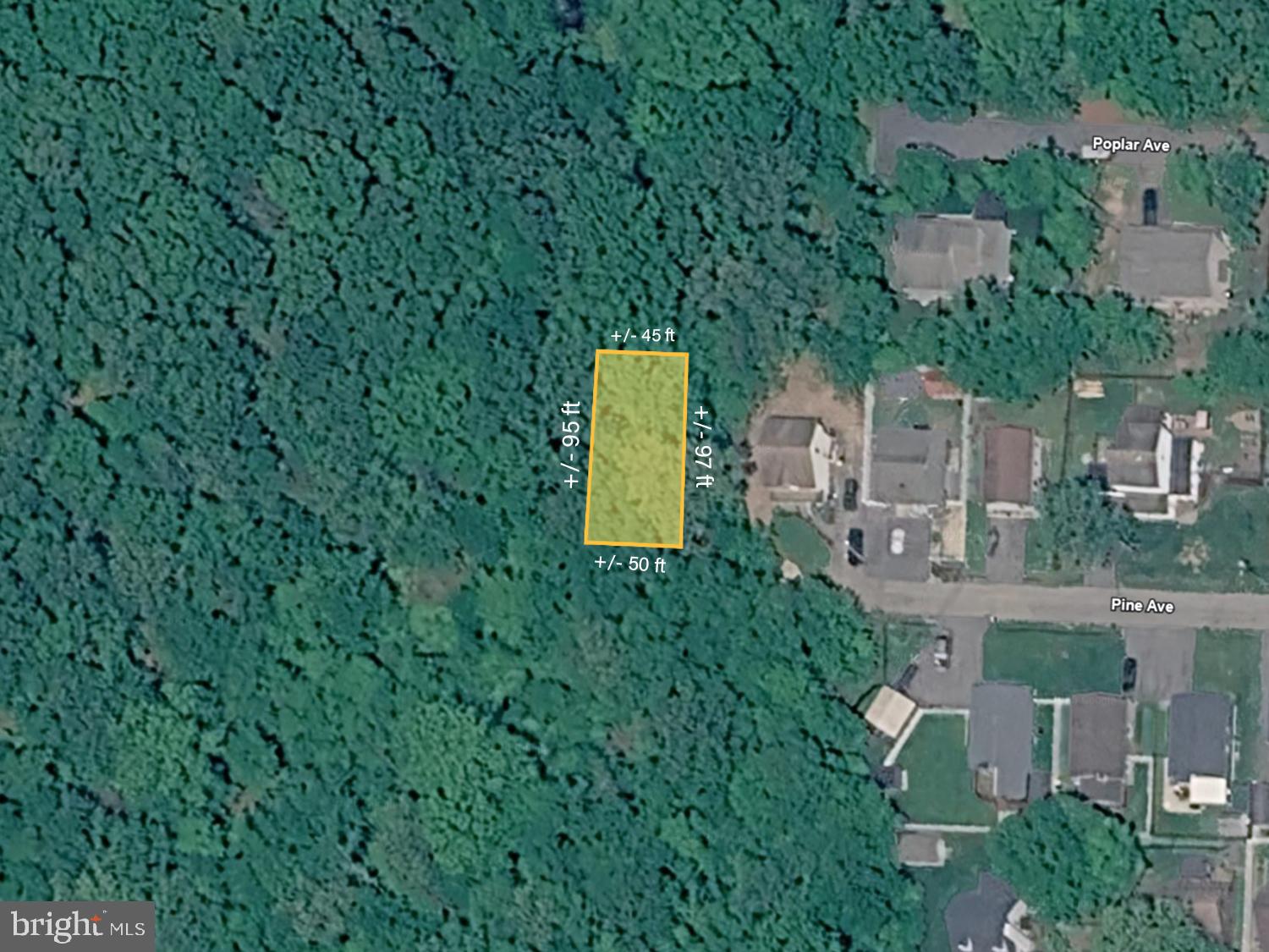 Pine Avenue Shady Side, MD 20764 - Photo 1 of 2 an aerial view of a house with a yard and lake view