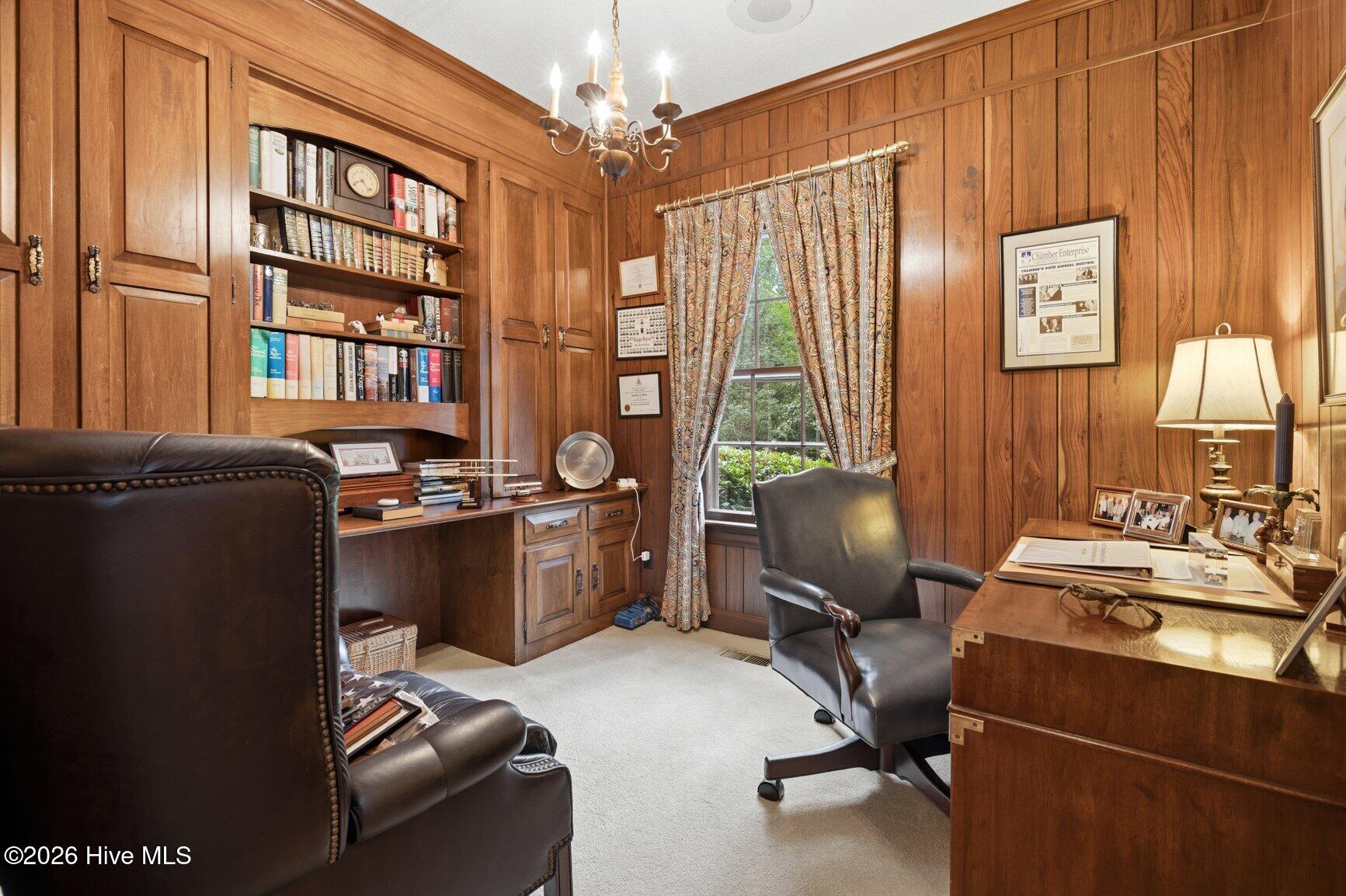 133 Steeple Chase Road Rocky Mount, NC 27804 - Photo 19 of 54 Office