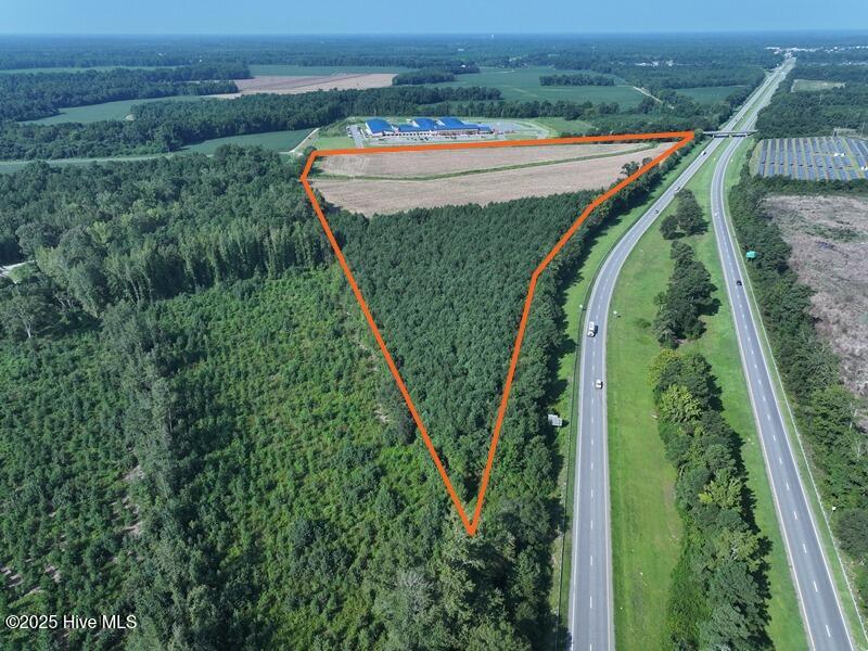 Tbd Old Johns Road Laurinburg, NC 28352 - Photo 3 of 23 Property Lines