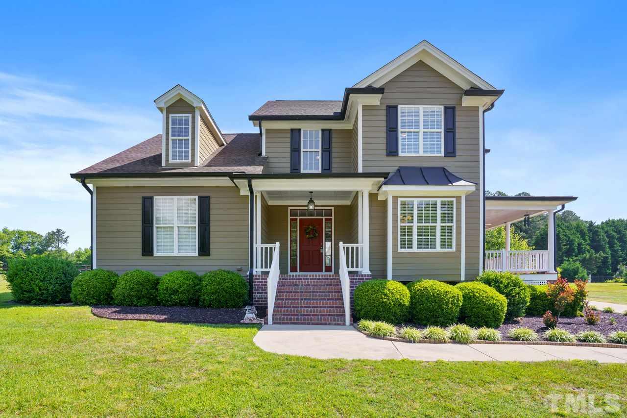 4209 Irene Way Raleigh, NC 27603 - Photo 1 of 30