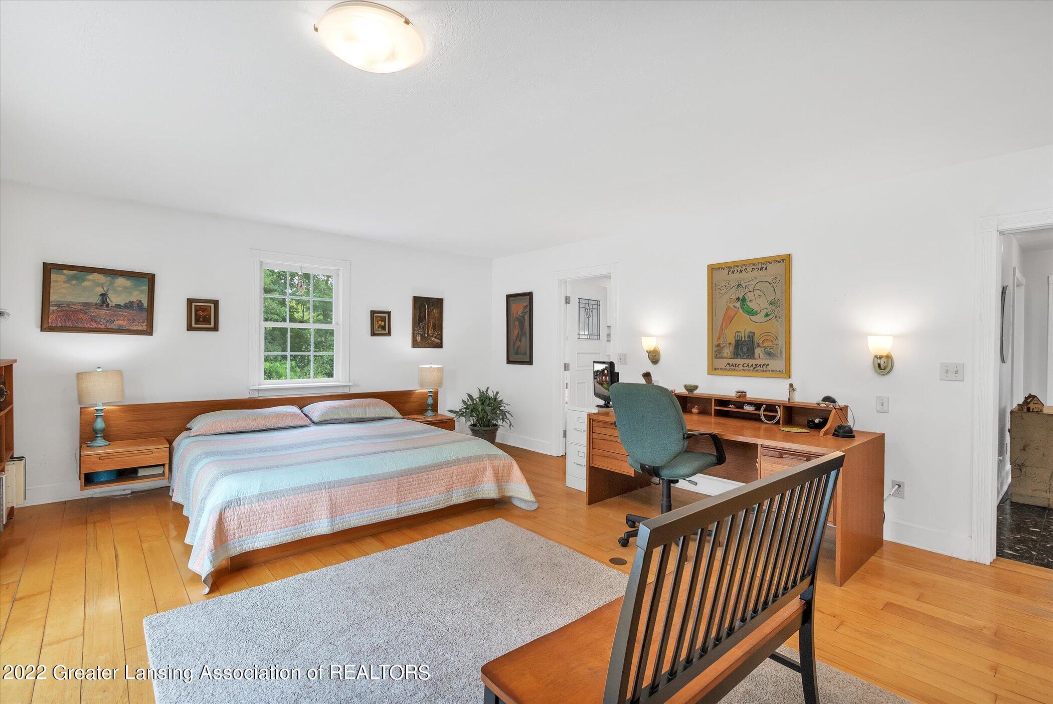 2621 Dobie Road Mason, MI 48854 - Photo 23 of 55 Bedroom