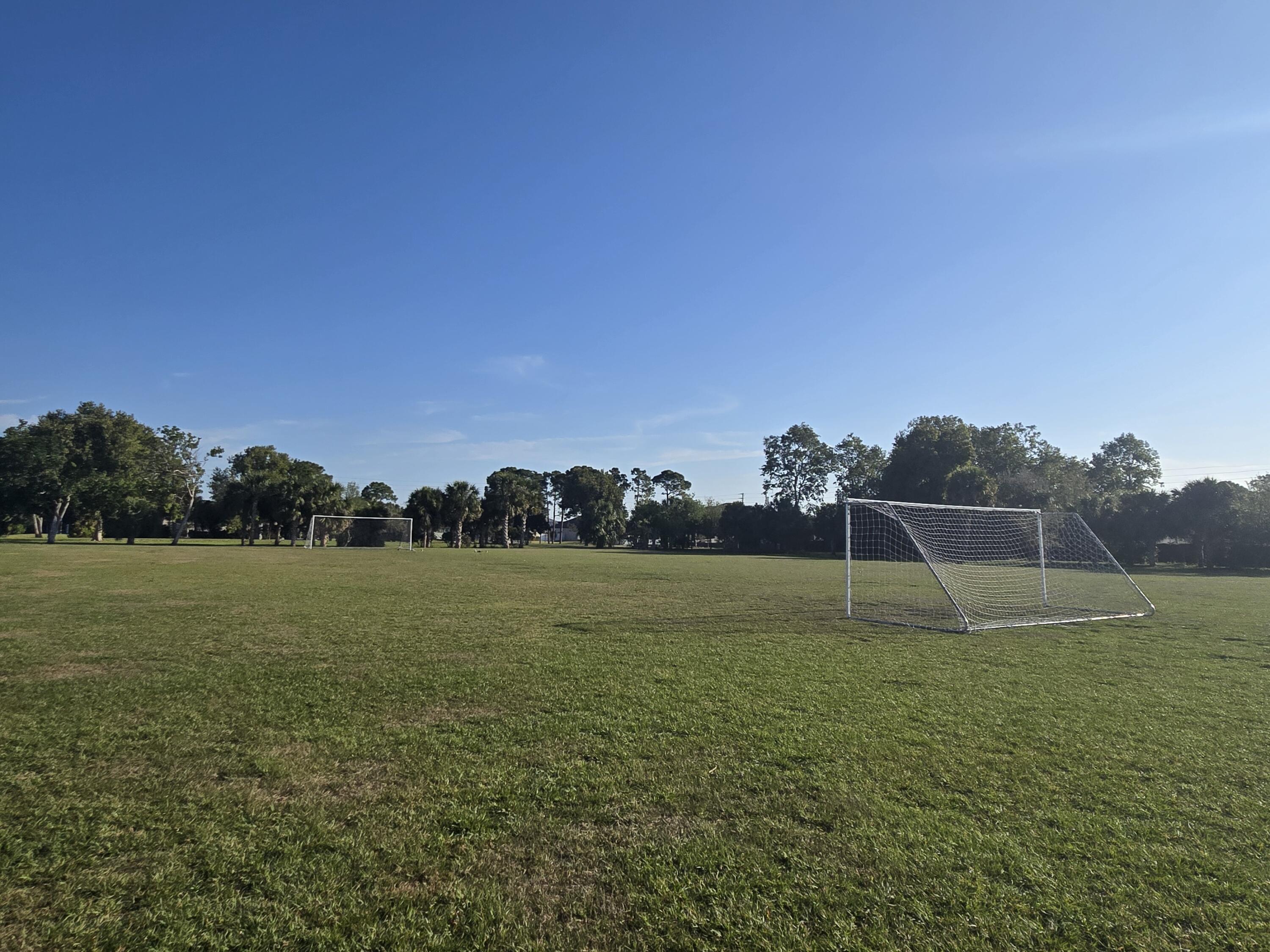 1472 Southwest Becker Road Port St. Lucie, FL 34953 - Photo 40 of 42 Park Soccer