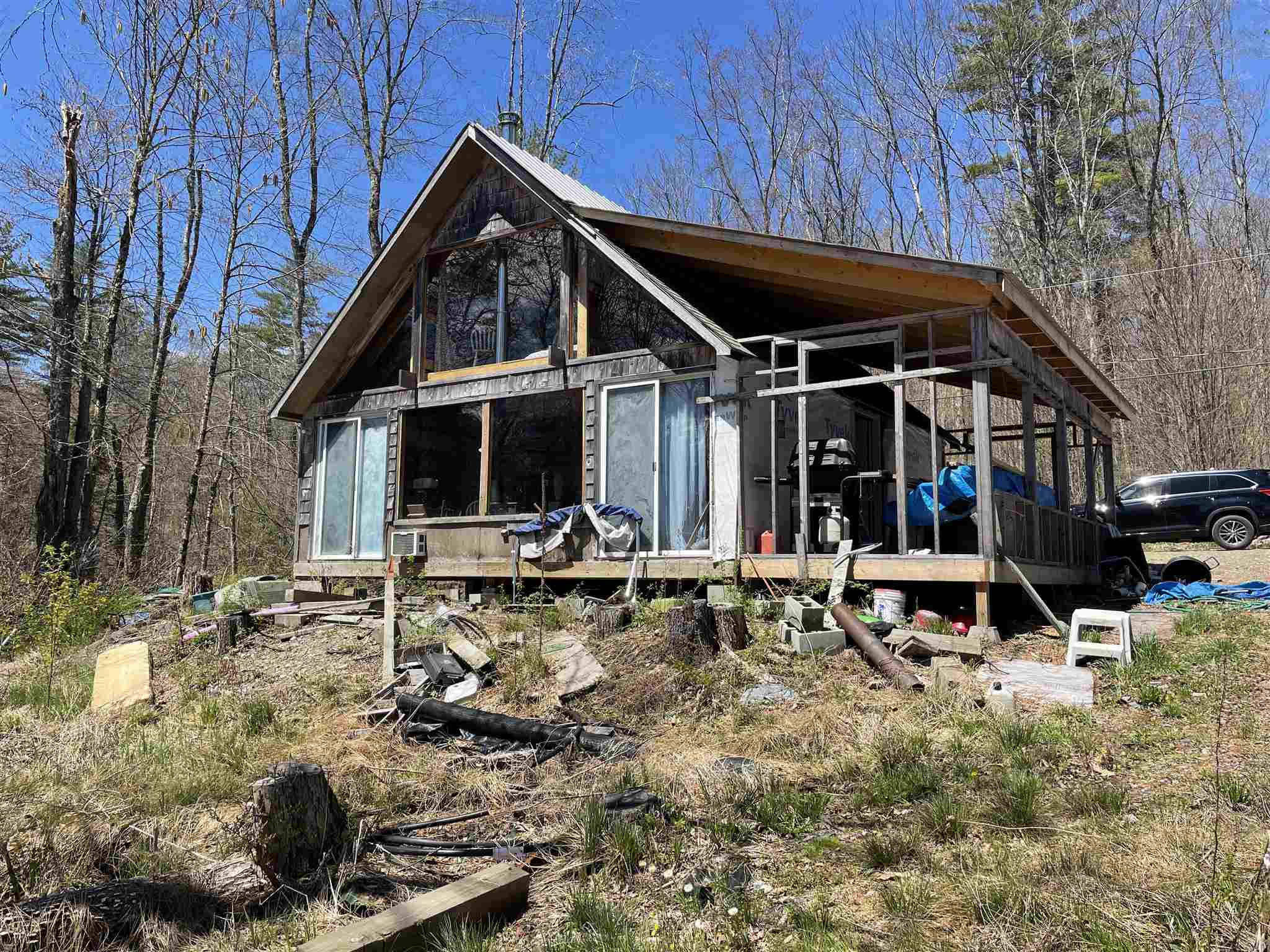 109 Newell Pond Road Alstead, NH 03602 - Photo 3 of 17