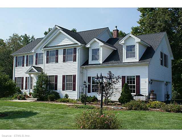 30 Miller Farms Road Willington, CT 06279 - Photo 1 of 1 Exterior Front.