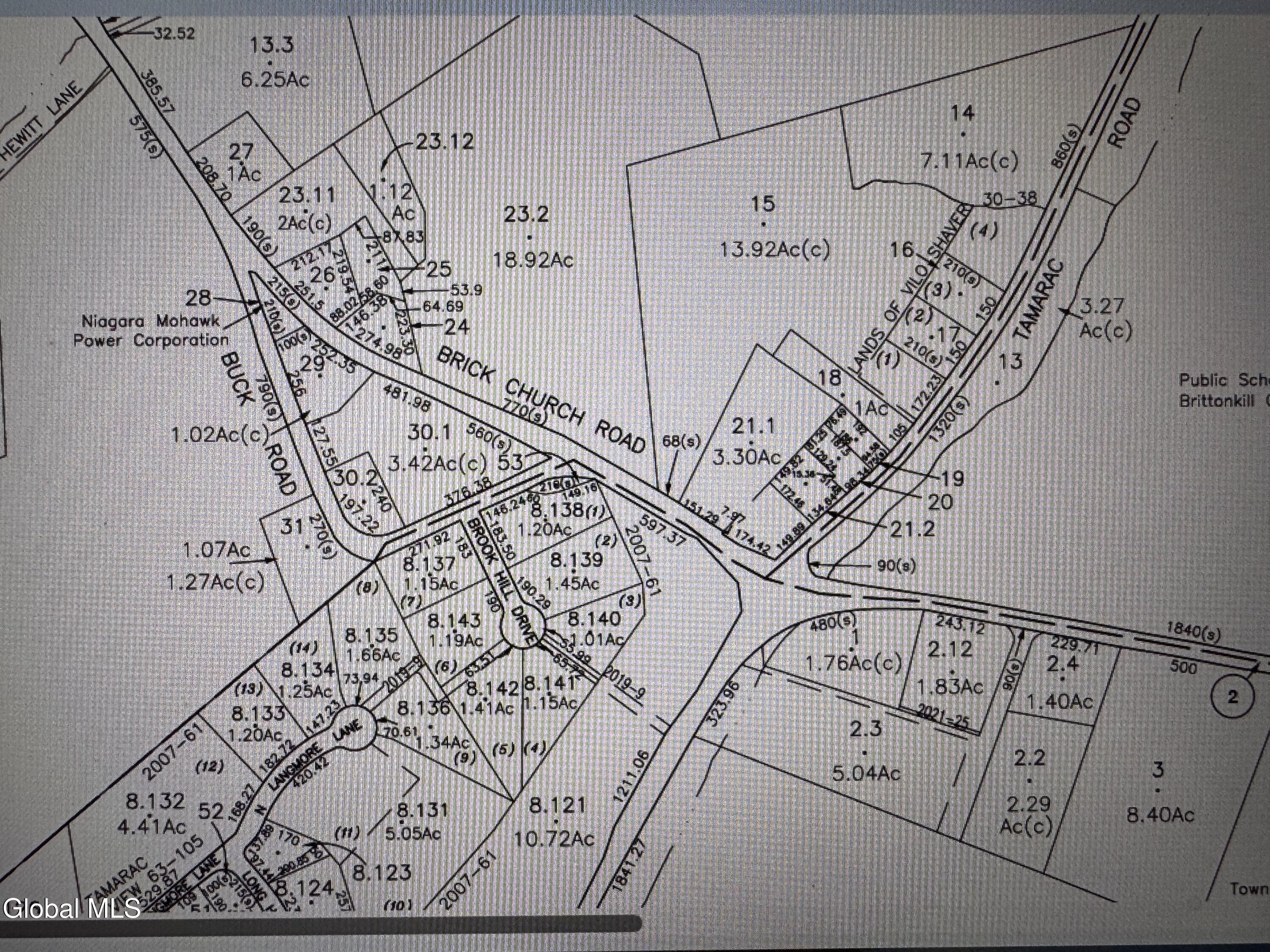 4048 Highway 2 Brunswick, NY 12180 - Photo 4 of 4 tax map