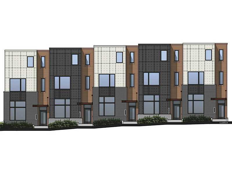 702 Oakview Road, Unit 2 Decatur, GA 30030 - Photo 1 of 1 Facade/Exterior Front.