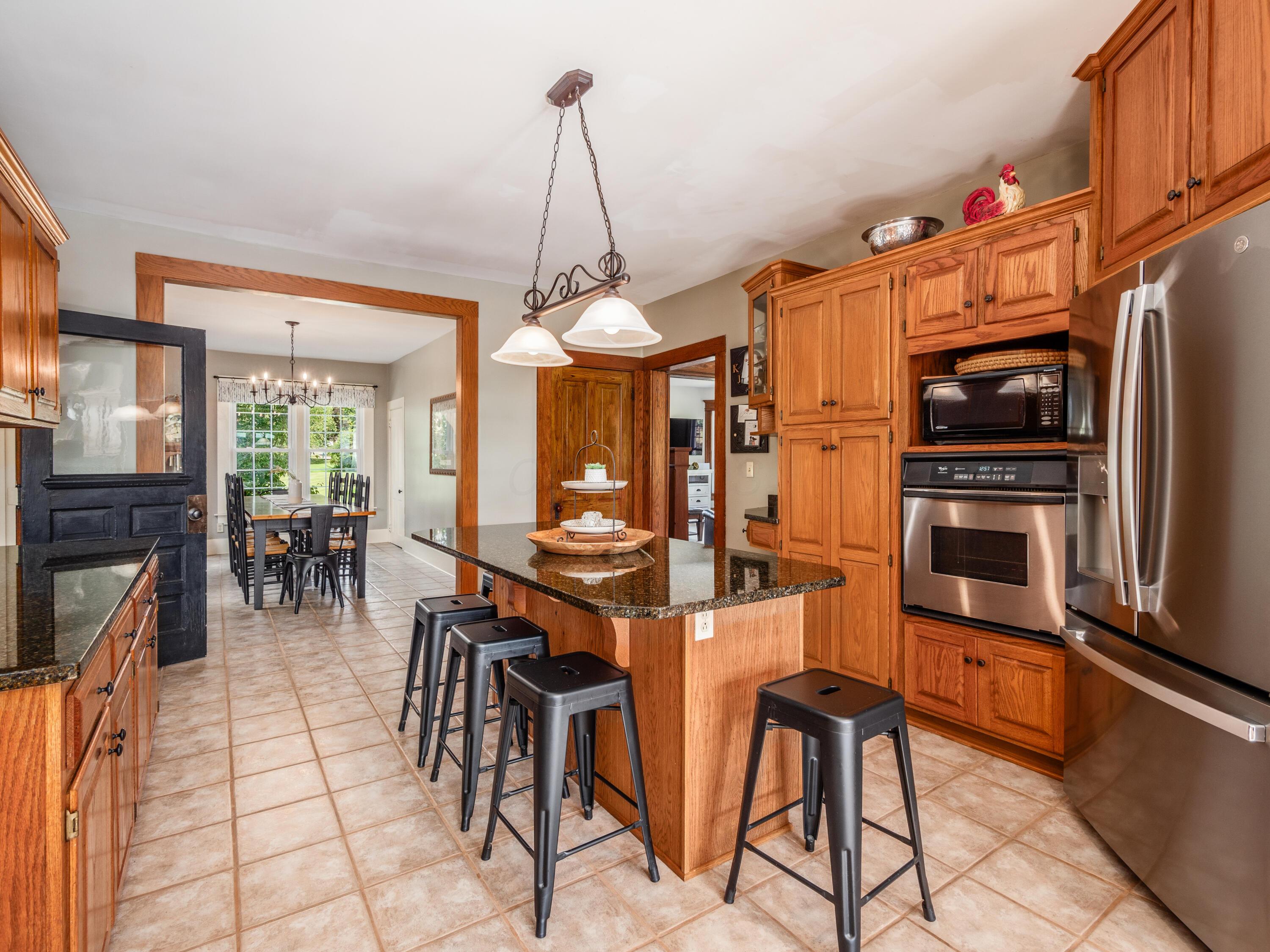 4310 Andrews Road Bellville, OH 44813 - Photo 11 of 43 Kitchen