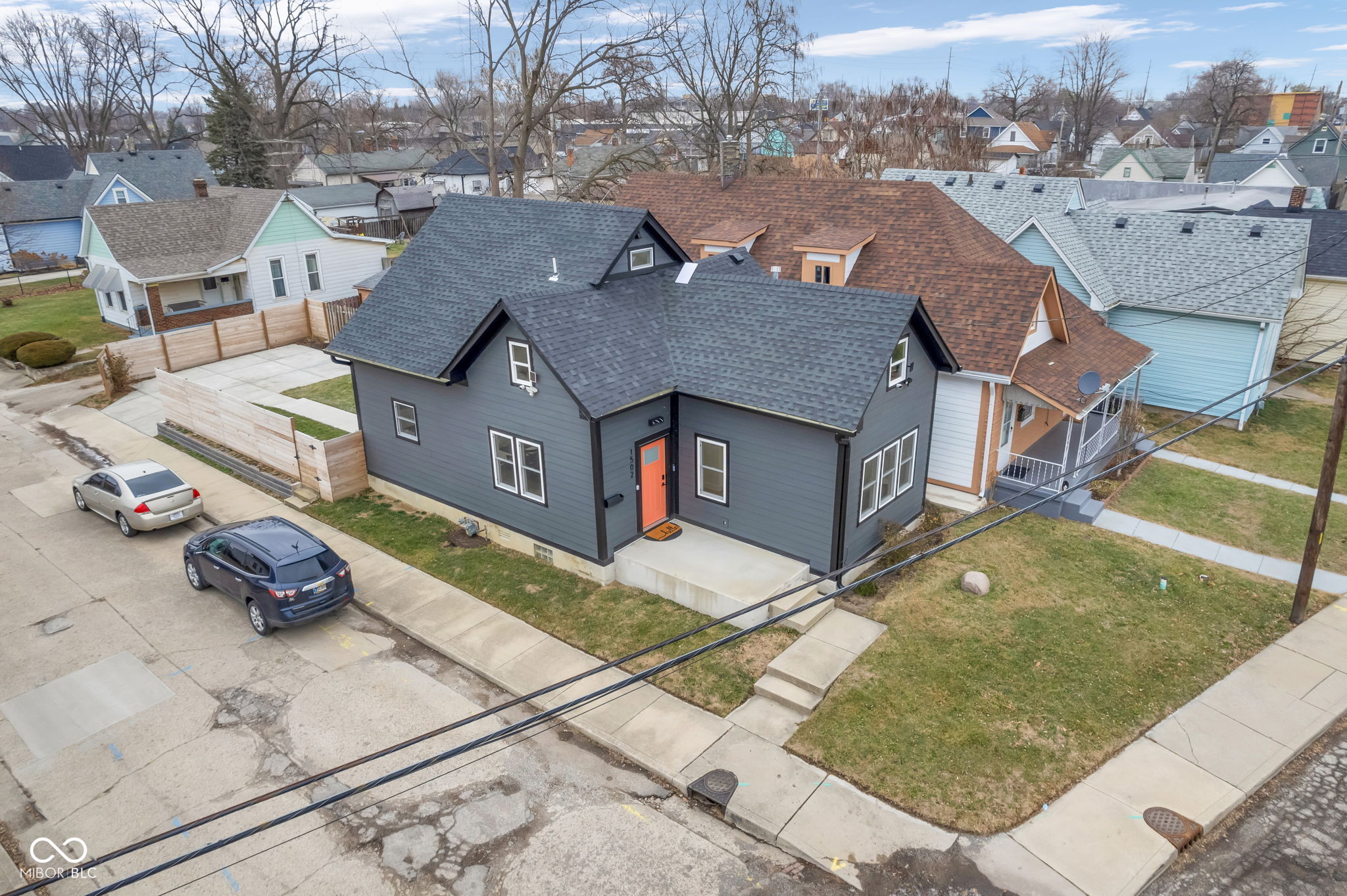 1502 Bates Street Indianapolis, IN 46201 - Photo 33 of 39