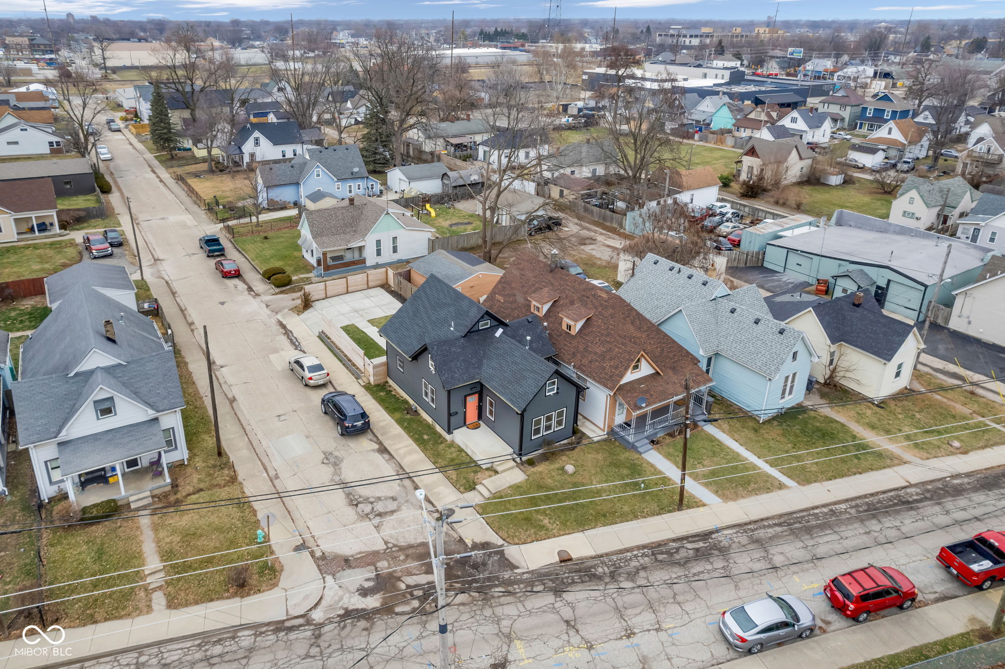 1502 Bates Street Indianapolis, IN 46201 - Photo 35 of 39