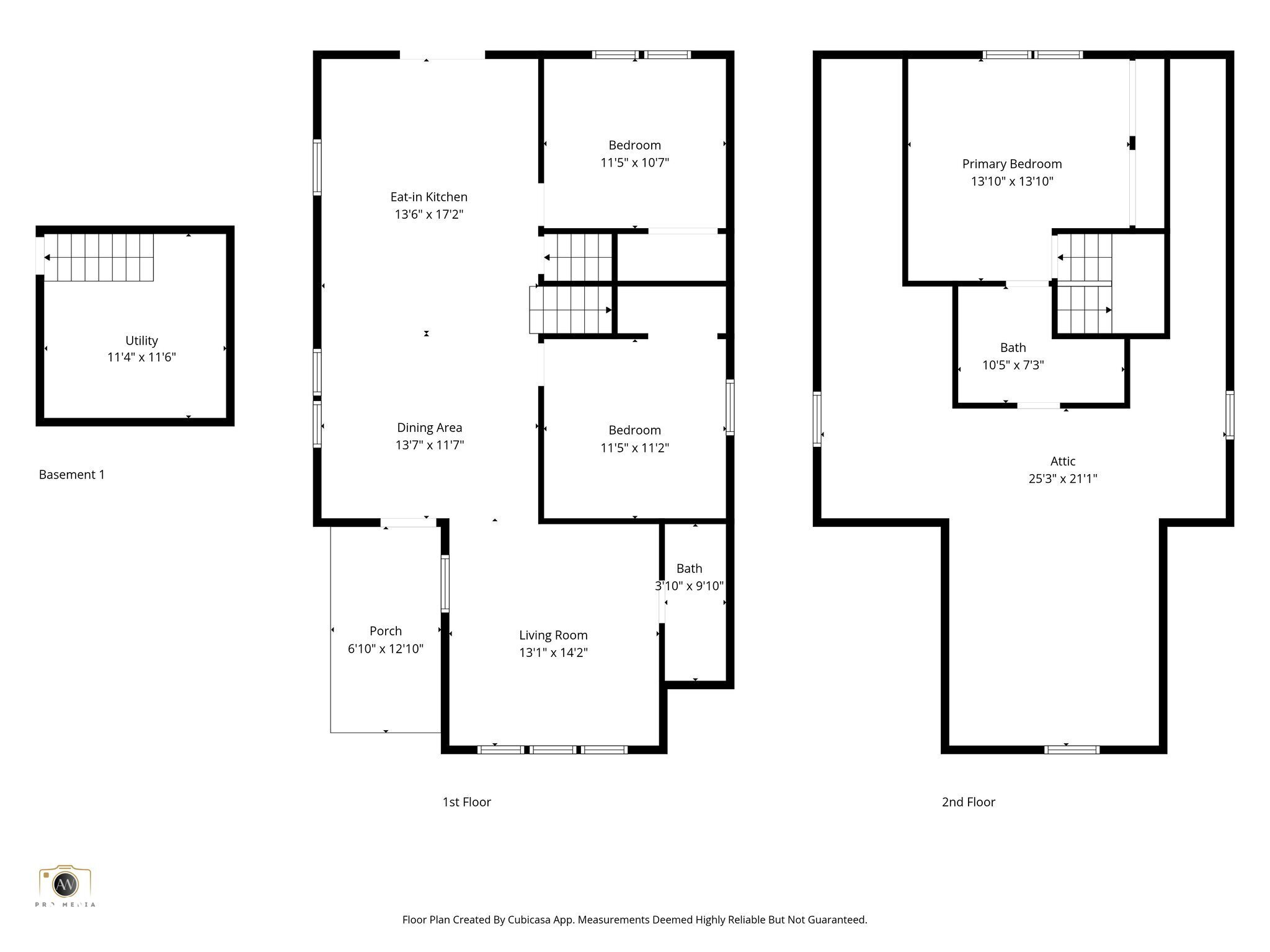 1502 Bates Street Indianapolis, IN 46201 - Photo 40 of 40