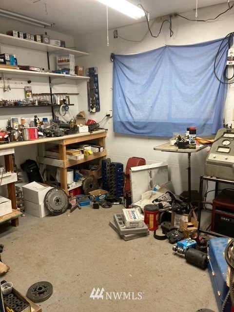 0 Boyd Road Randle, WA 98377 - Photo 5 of 8 a view of storage and utility room
