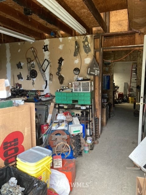 0 Boyd Road Randle, WA 98377 - Photo 8 of 8 a view of a room with gym equipment