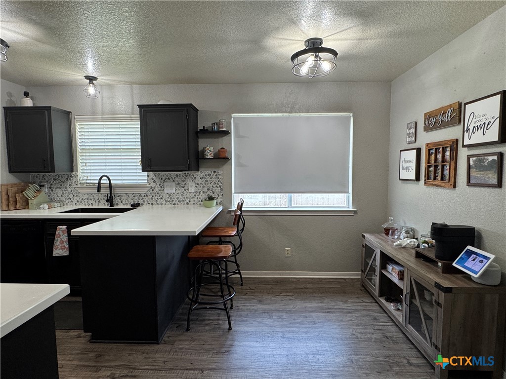 1817 Dusk Drive Killeen, TX 76543 - Photo 11 of 23 a kitchen with a sink appliances and cabinets