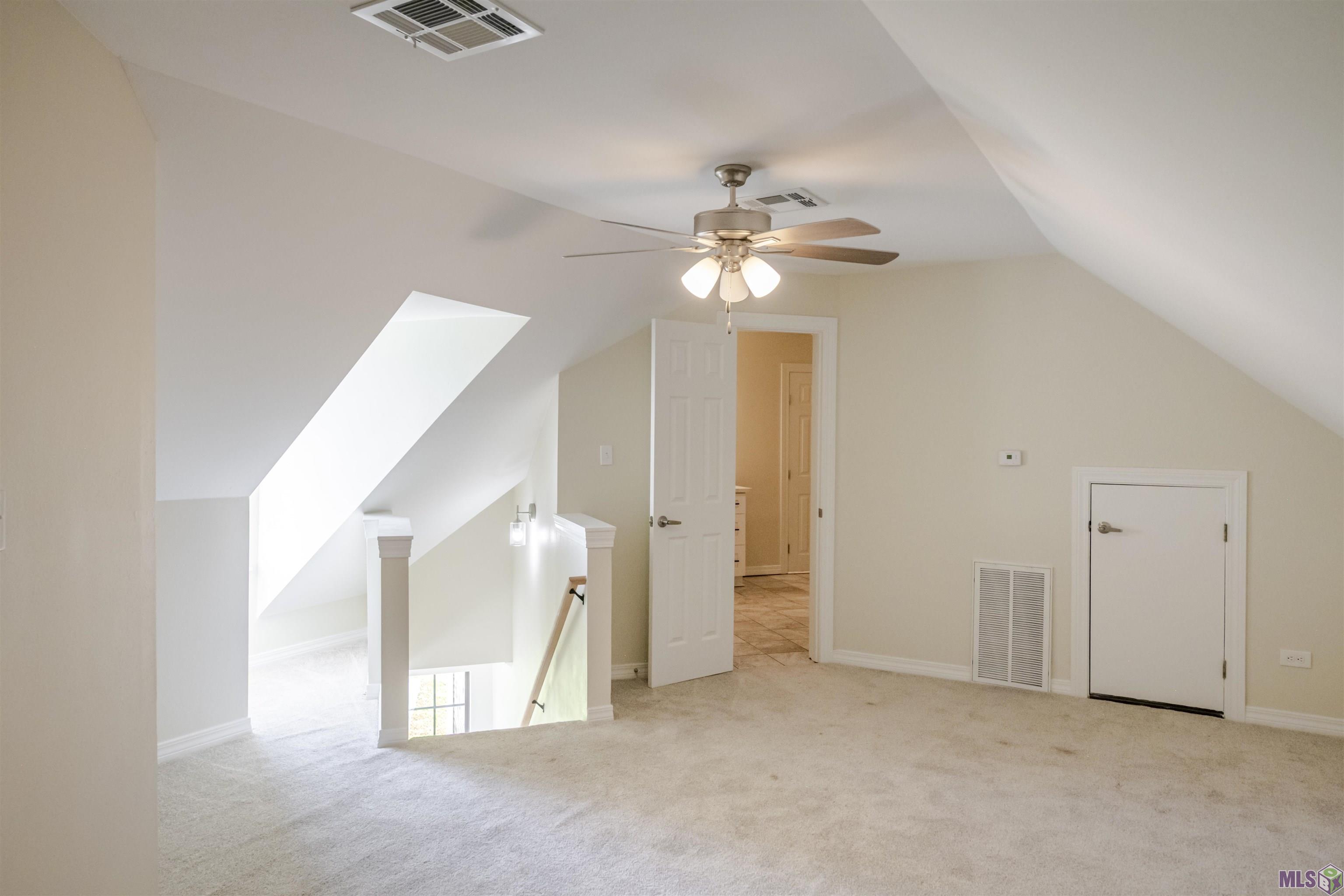 277 East 89th Street Cut Off, LA 70345 - Photo 15 of 29 Upstairs Bedroom View 2