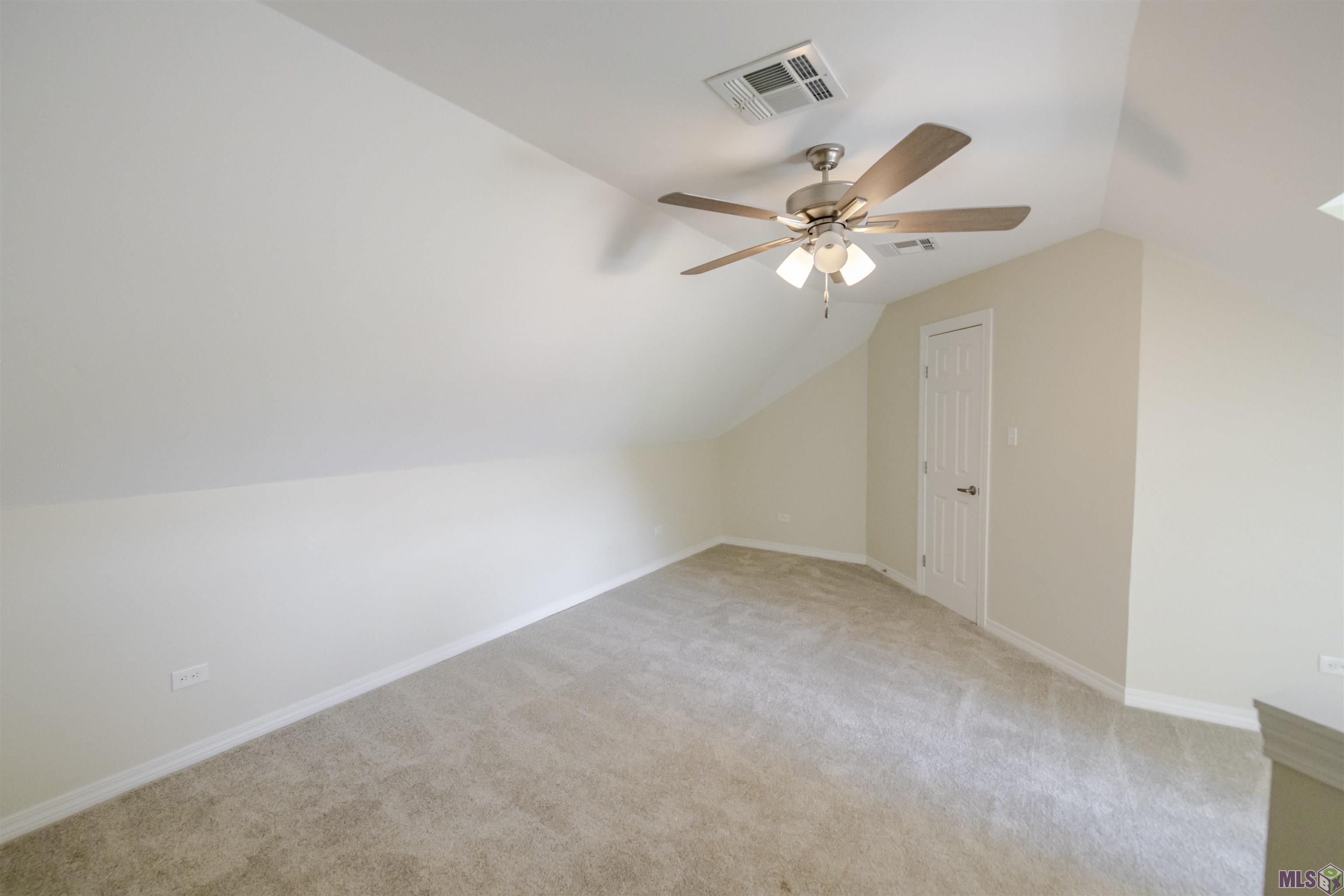 277 East 89th Street Cut Off, LA 70345 - Photo 17 of 29 Upstairs Bedroom View 4
