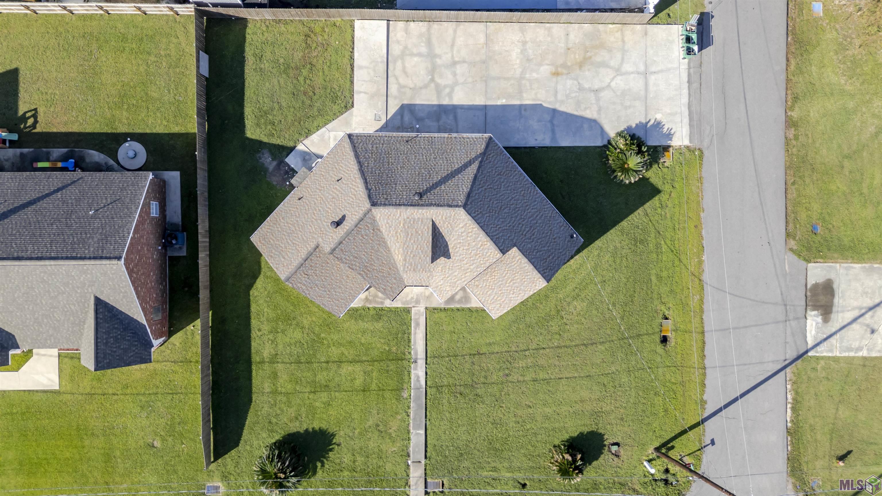 277 East 89th Street Cut Off, LA 70345 - Photo 27 of 29 Aerial View